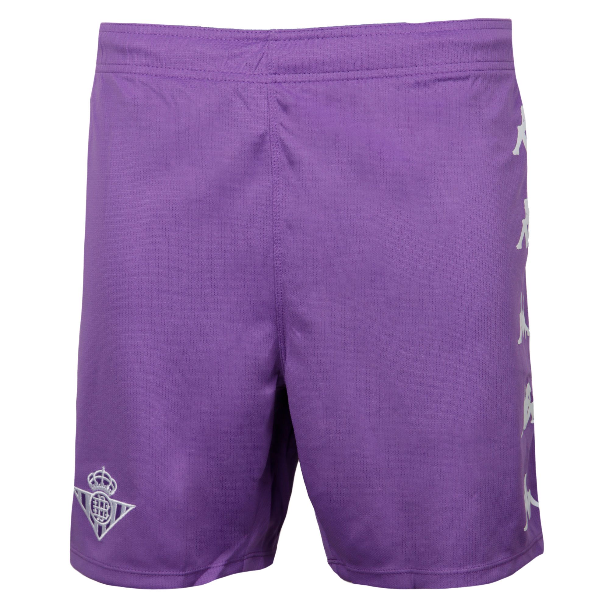 Pantalón 2ª Real Betis 2020/2021 Morado - Fútbol Factory