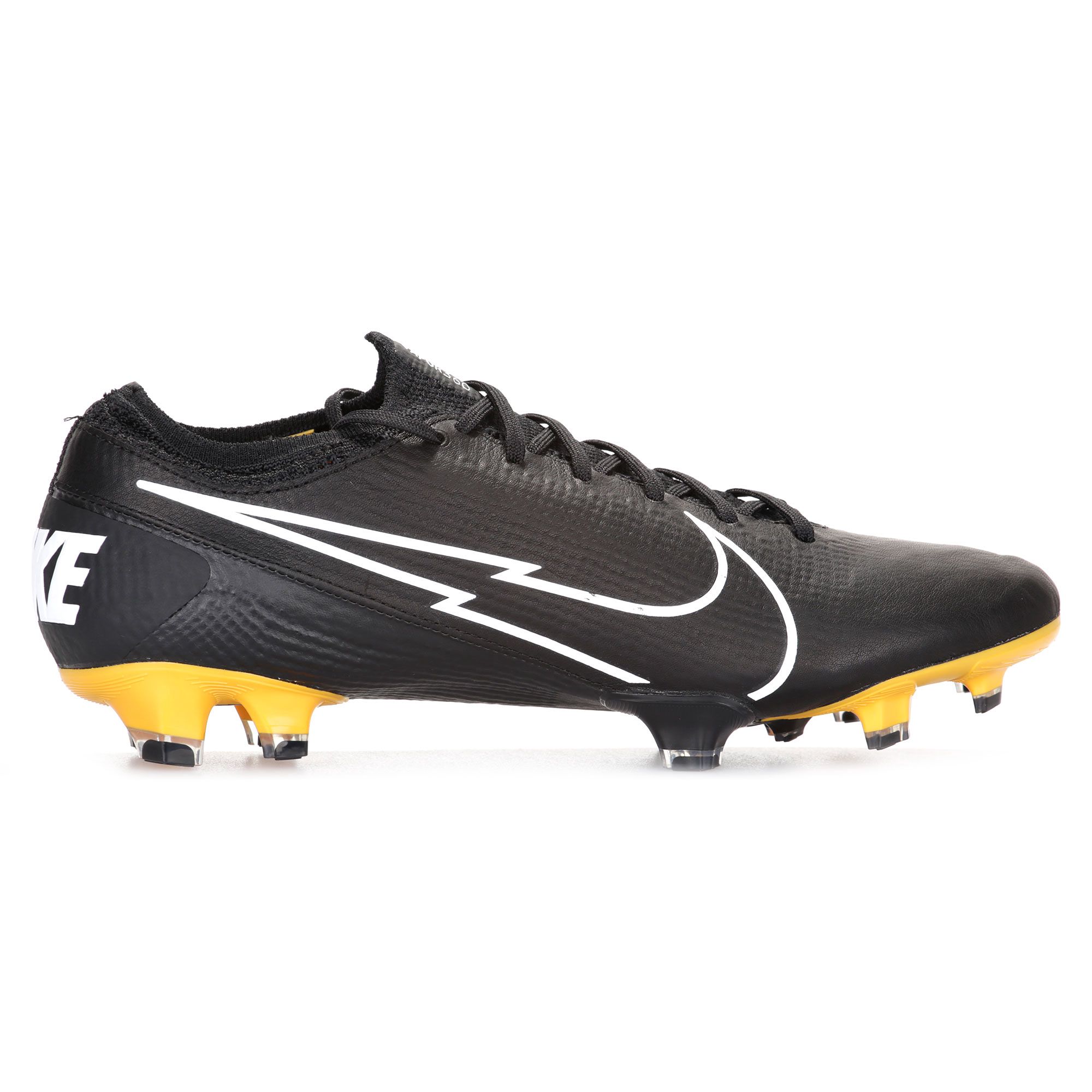 Botas de fútbol Nike Mercurial Vapor Elite FG Tech Craft Negro - Fútbol Factory