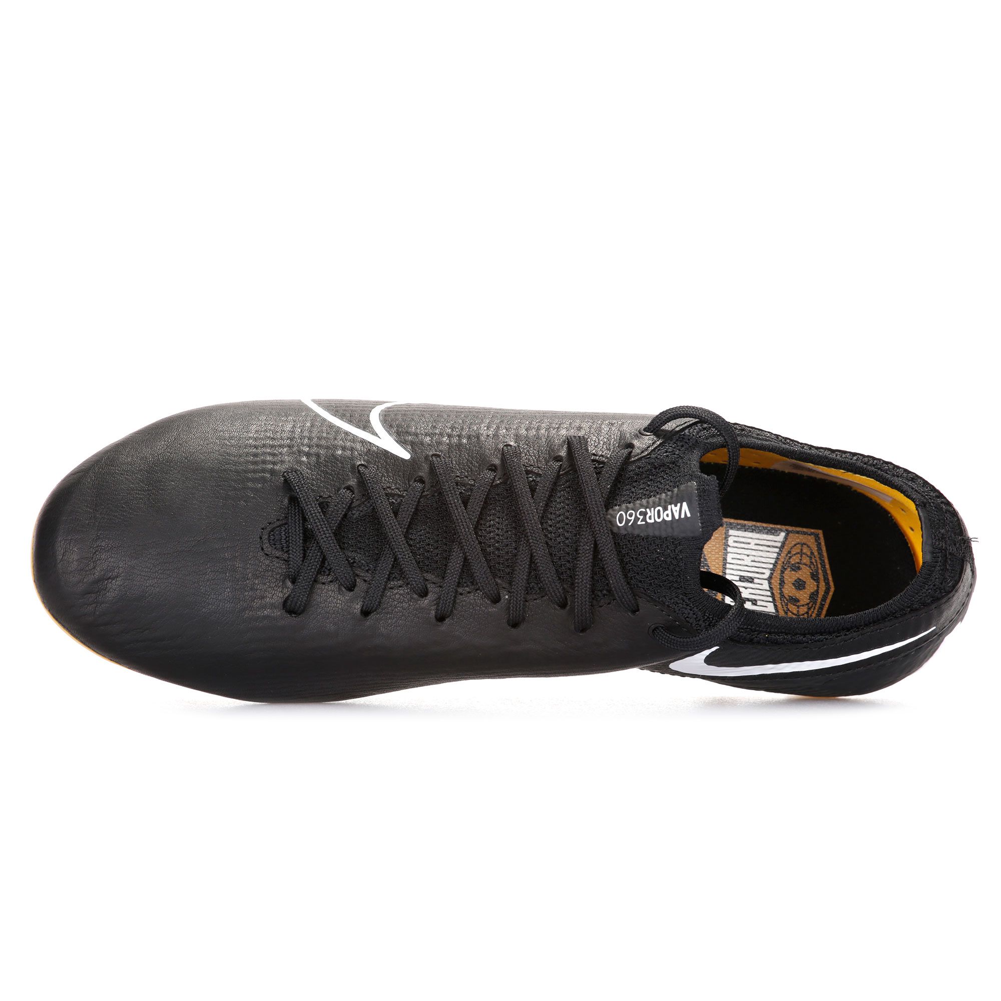 Botas de fútbol Nike Mercurial Vapor Elite FG Tech Craft Negro - Fútbol Factory