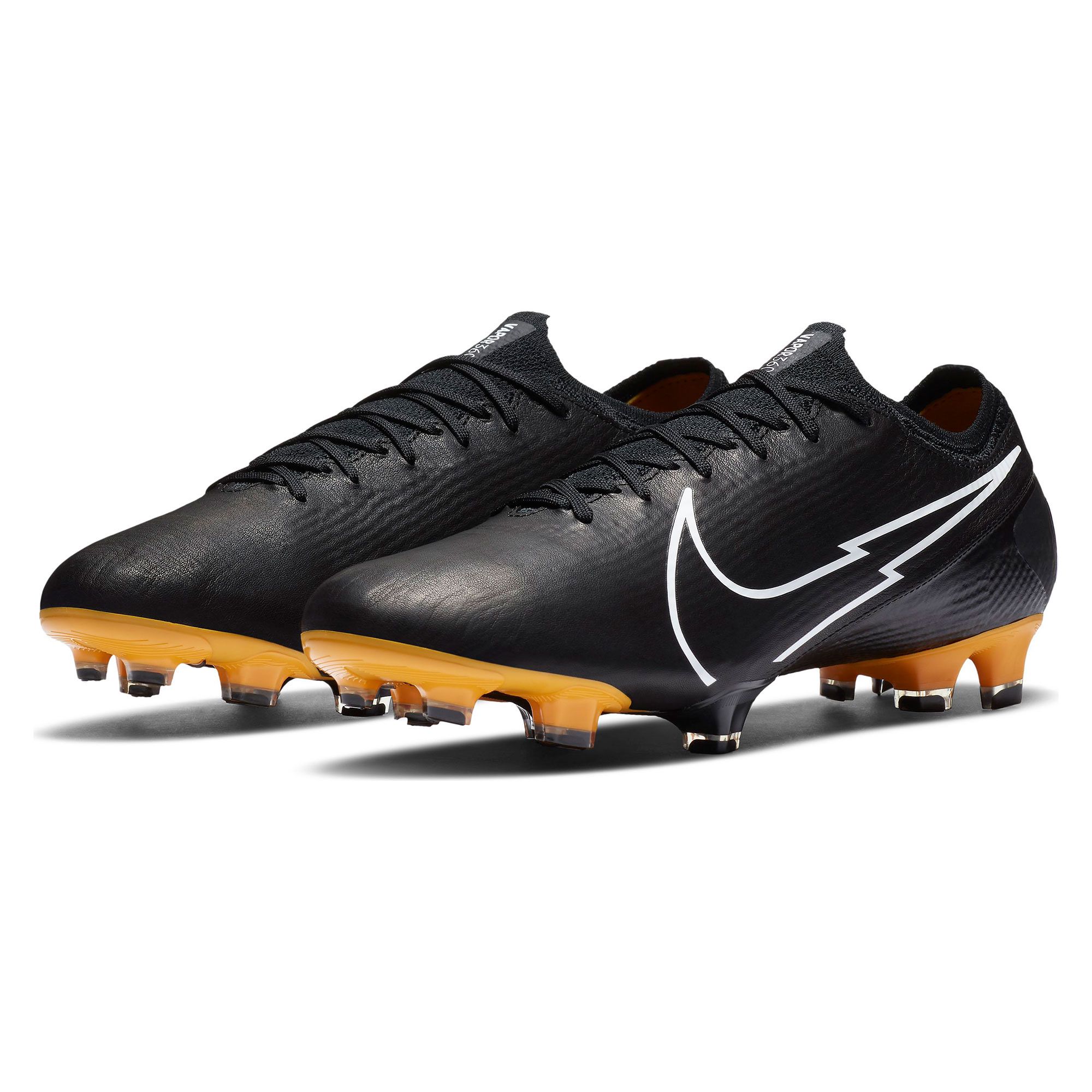 Botas de fútbol Nike Mercurial Vapor Elite FG Tech Craft Negro - Fútbol Factory