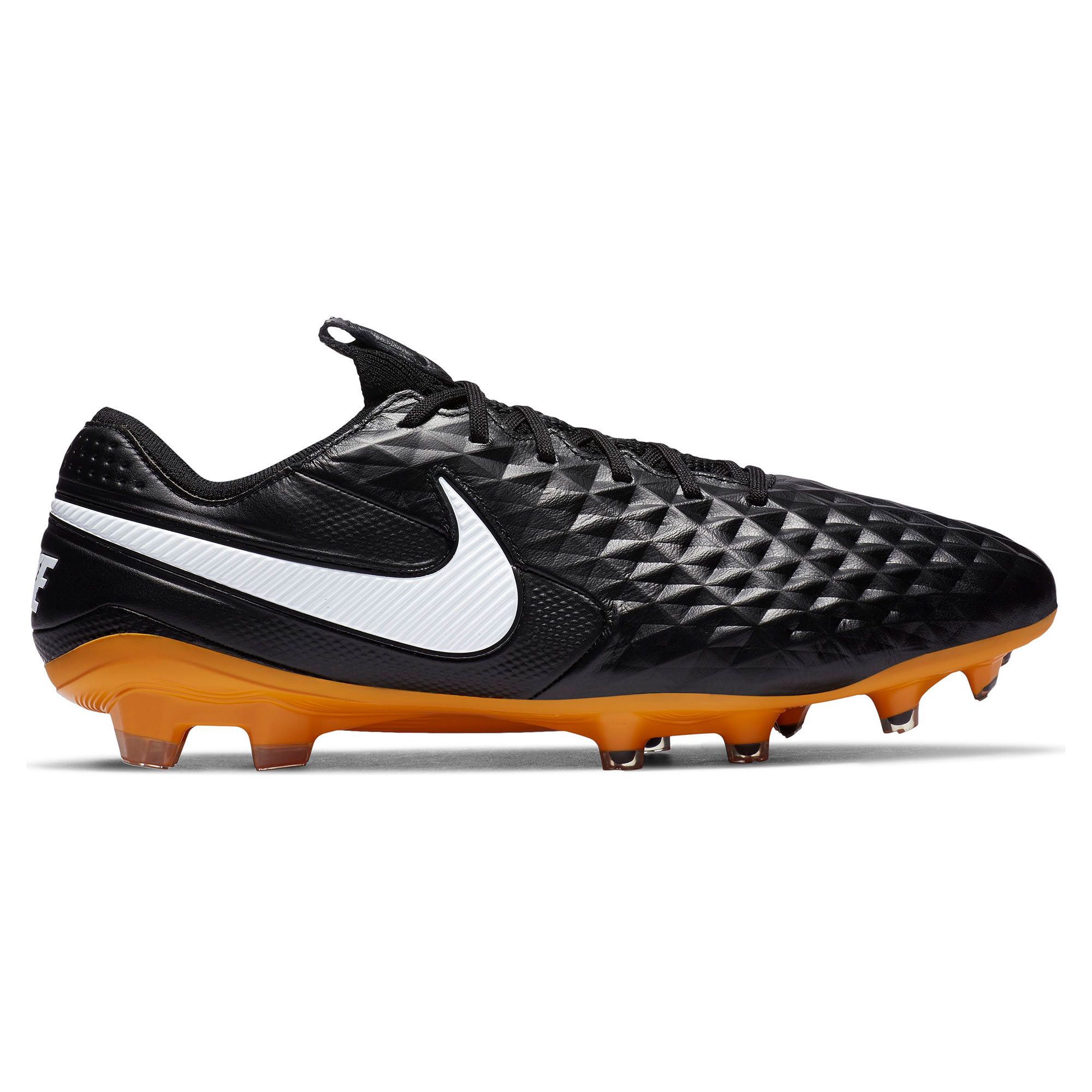 Botas de fútbol Nike Tiempo Legend 8 Elite FG Tech Craft Negro - Fútbol Factory