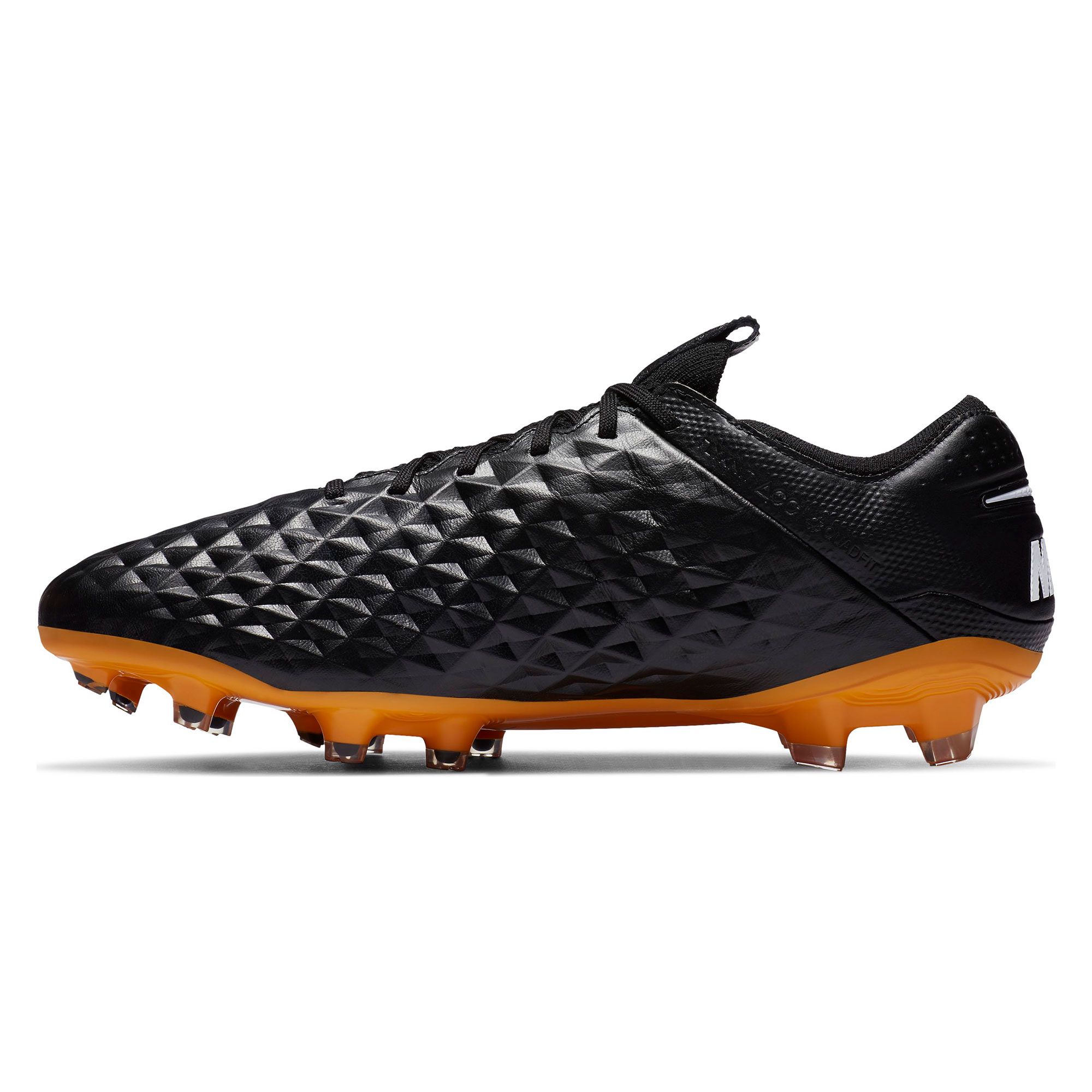 Botas de fútbol Nike Tiempo Legend 8 Elite FG Tech Craft Negro - Fútbol Factory