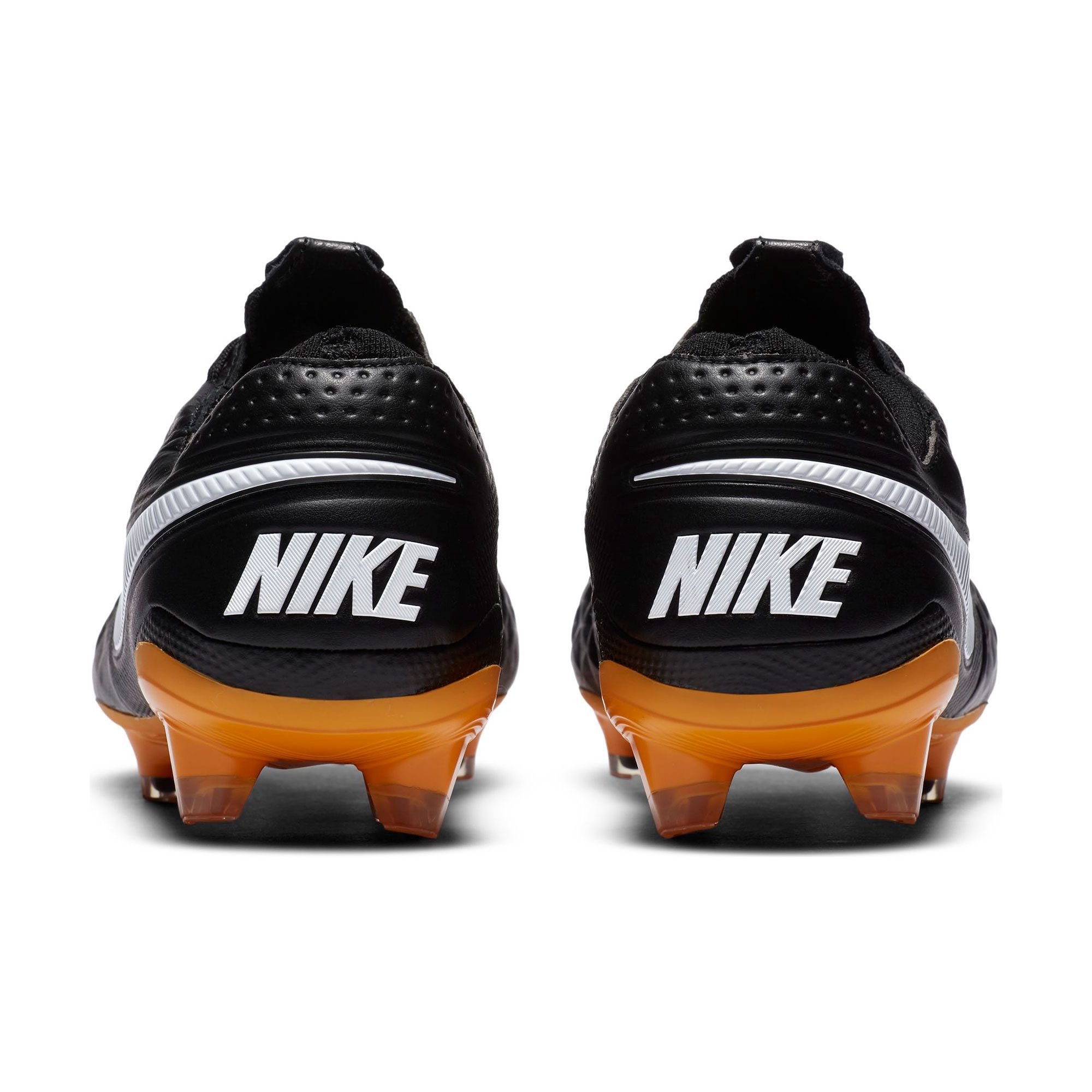 Botas de fútbol Nike Tiempo Legend 8 Elite FG Tech Craft Negro - Fútbol Factory