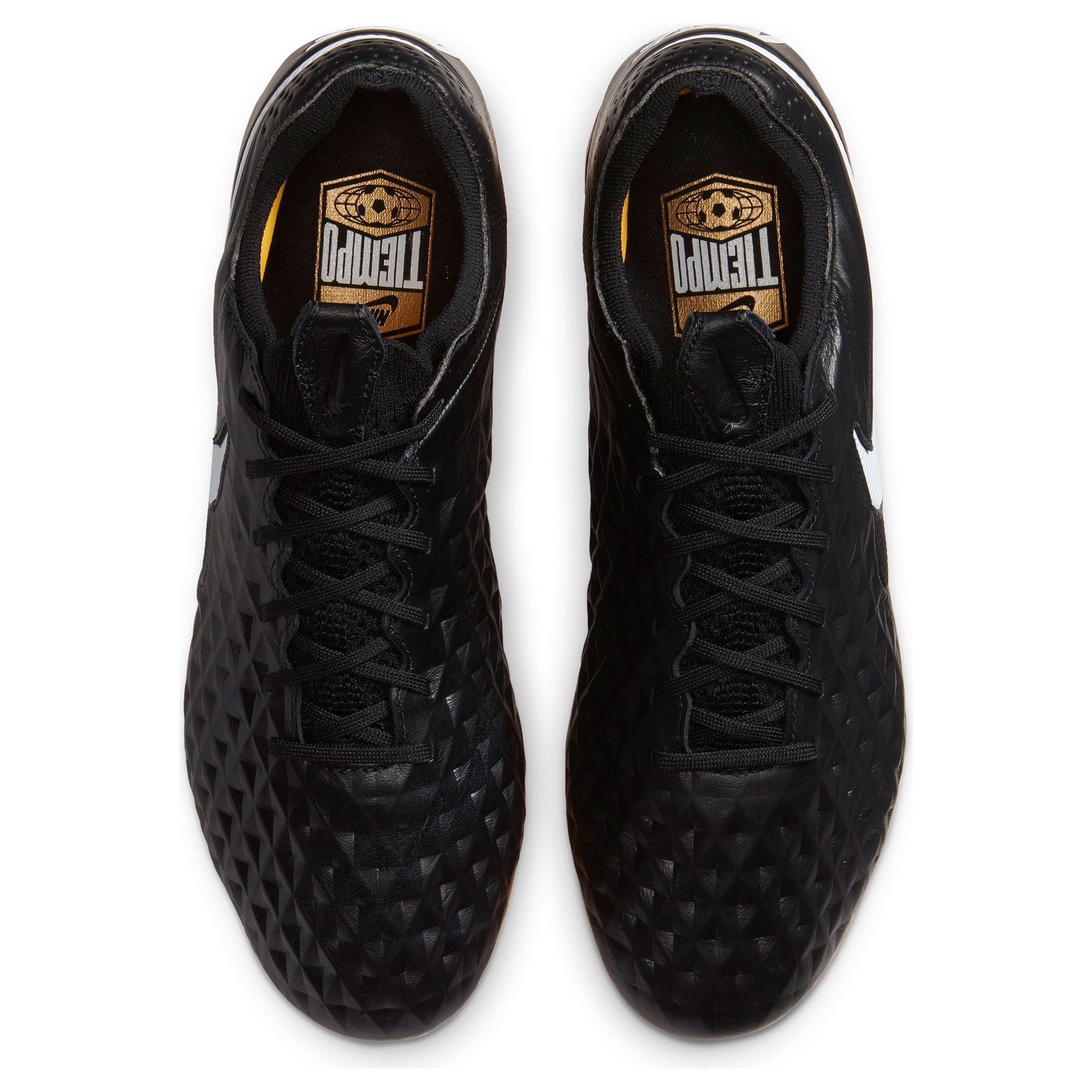 Botas de fútbol Nike Tiempo Legend 8 Elite FG Tech Craft Negro - Fútbol Factory