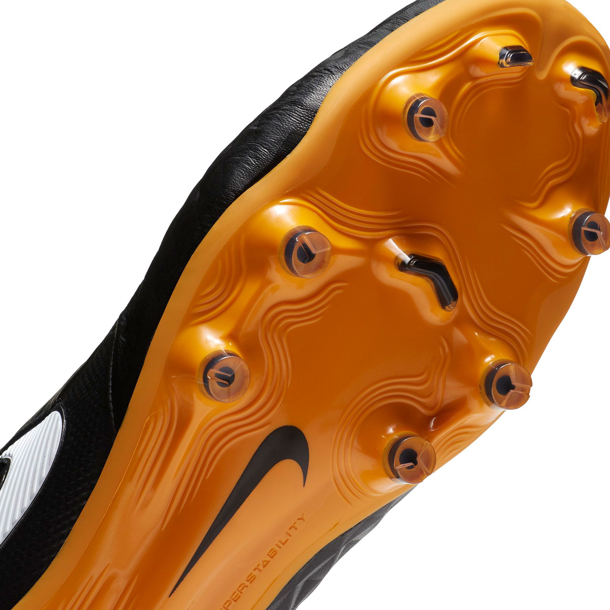 Botas de fútbol Nike Tiempo Legend 8 Elite FG Tech Craft Negro - Fútbol Factory
