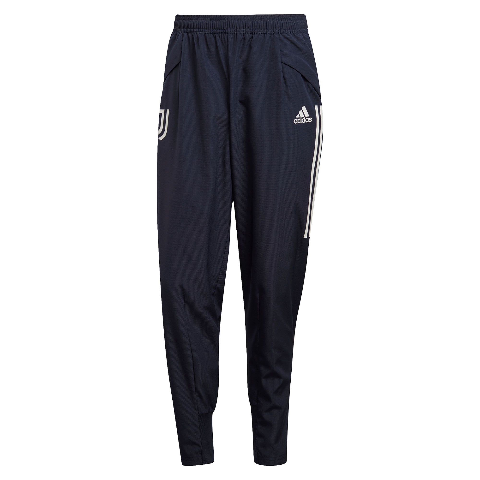 Chándal de Prepartido Juventus FC 2020/2021 Blanco Azul - Fútbol Factory