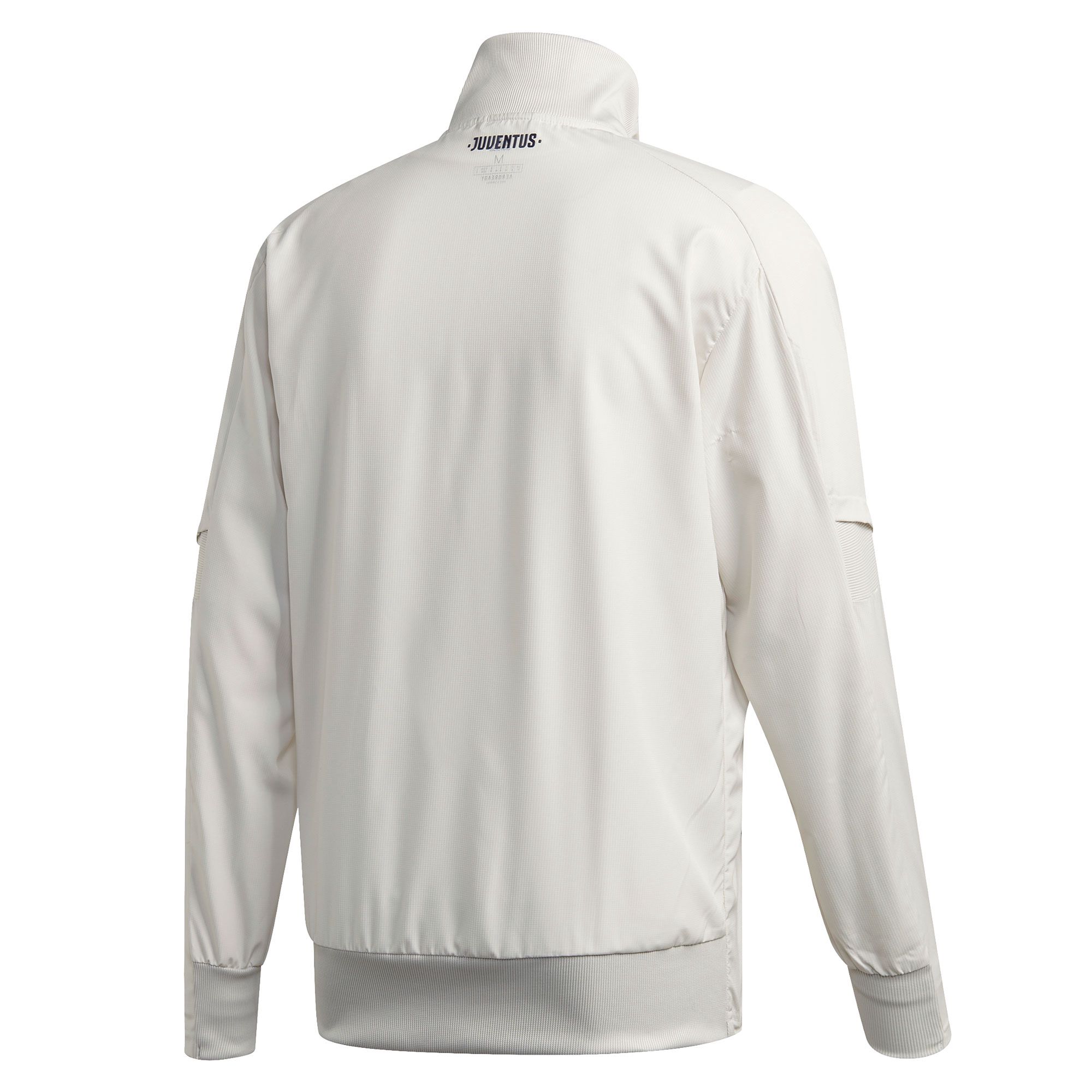 Chándal de Prepartido Juventus FC 2020/2021 Blanco Azul - Fútbol Factory