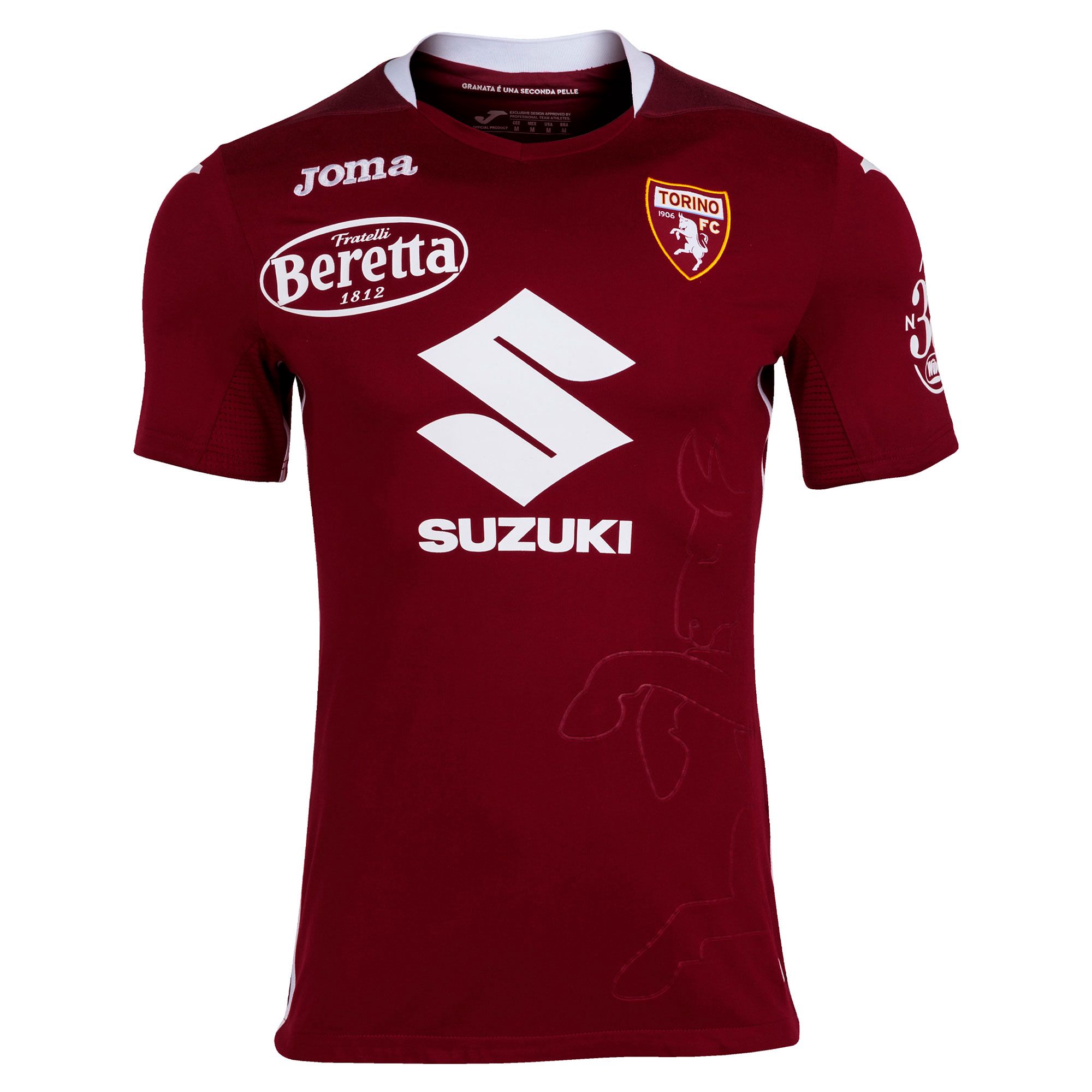 Camiseta 1ª Torino 2020/2021 - Fútbol Factory