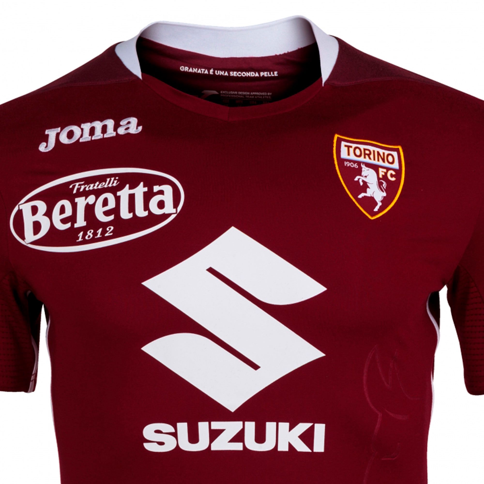 Camiseta 1ª Torino 2020/2021 - Fútbol Factory