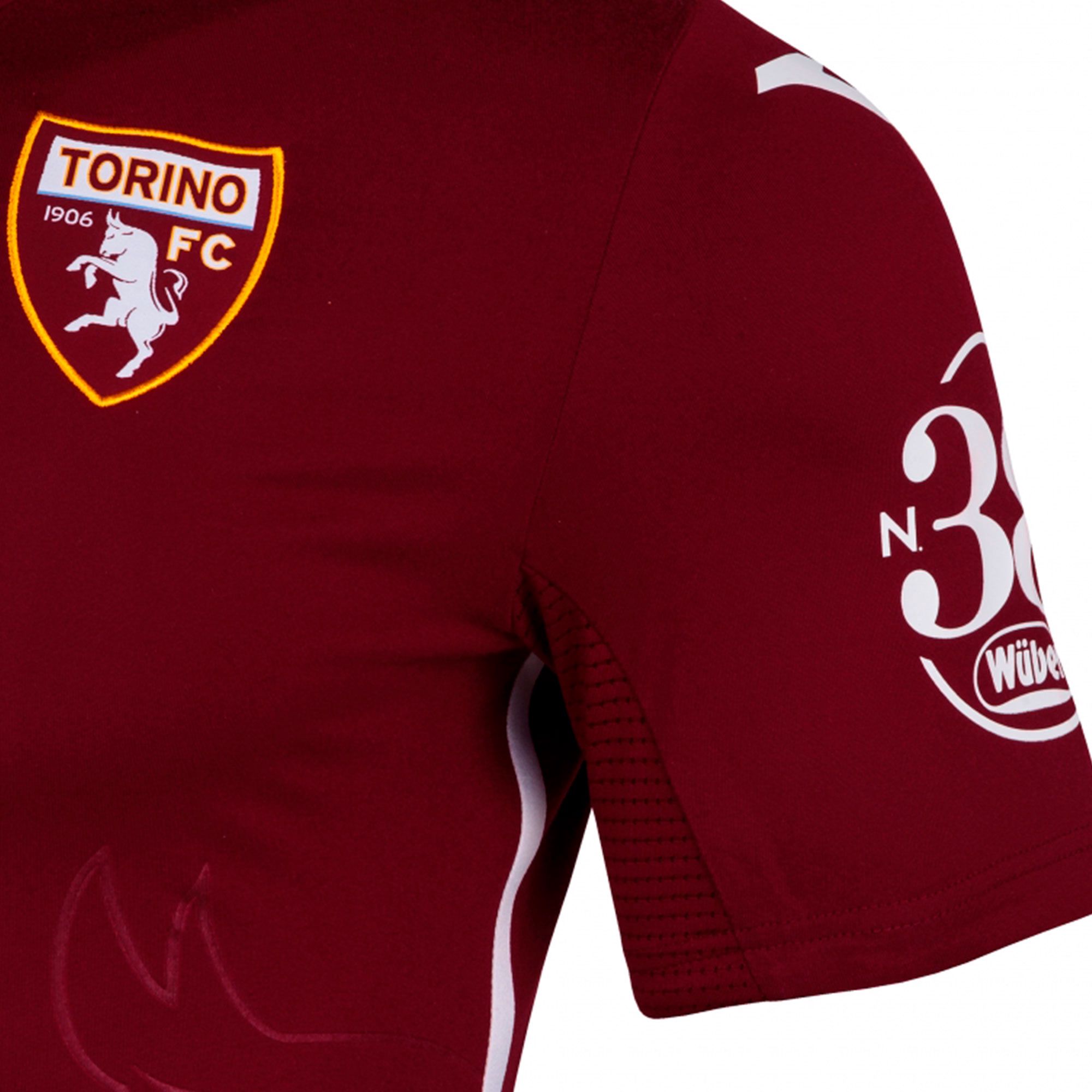 Camiseta 1ª Torino 2020/2021 - Fútbol Factory