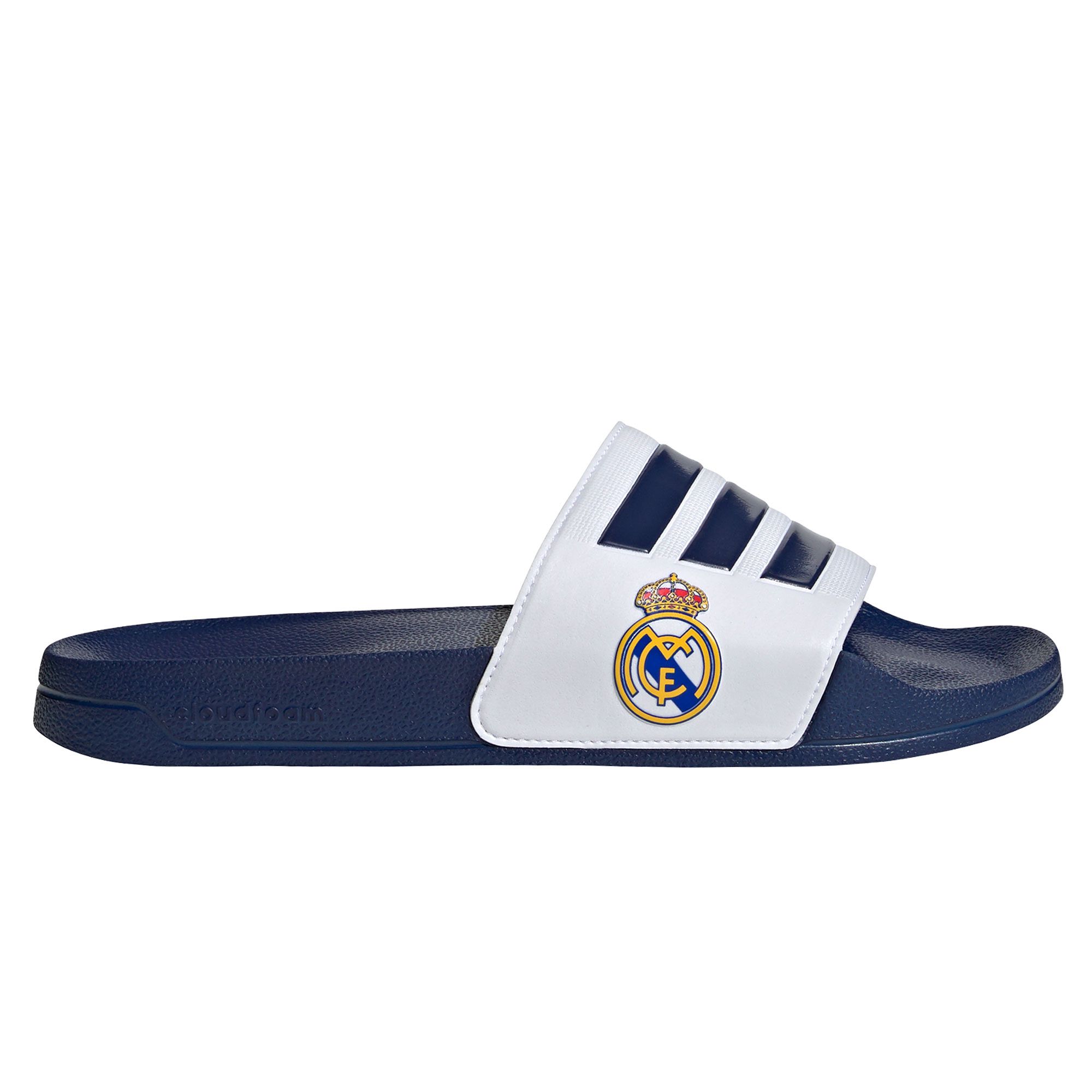 Chanclas Real Madrid 2020/2021 Junior Marino - Fútbol Factory