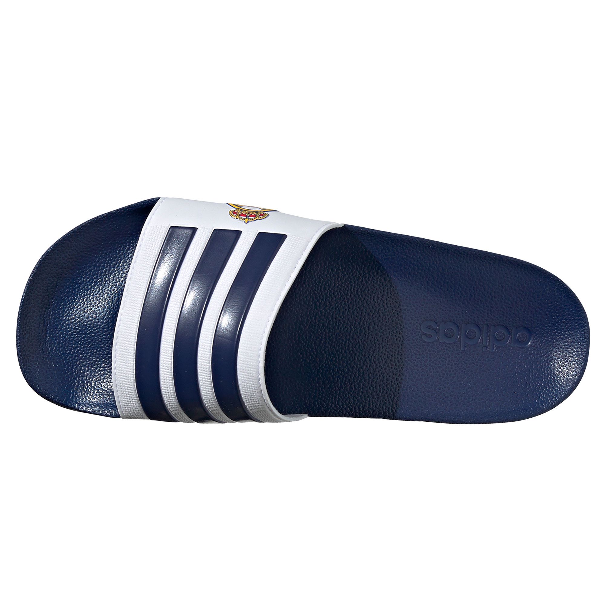 Chanclas Real Madrid 2020/2021 Marino - Fútbol Factory