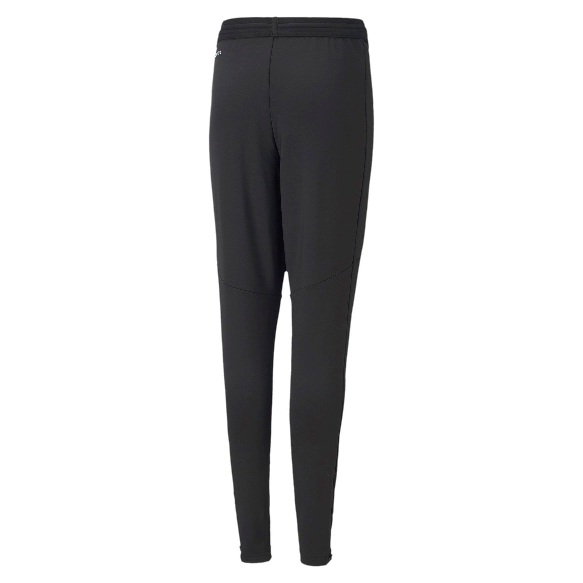 Pantalón Largo de Training Manchester City 2020/2021 Negro - Fútbol Factory