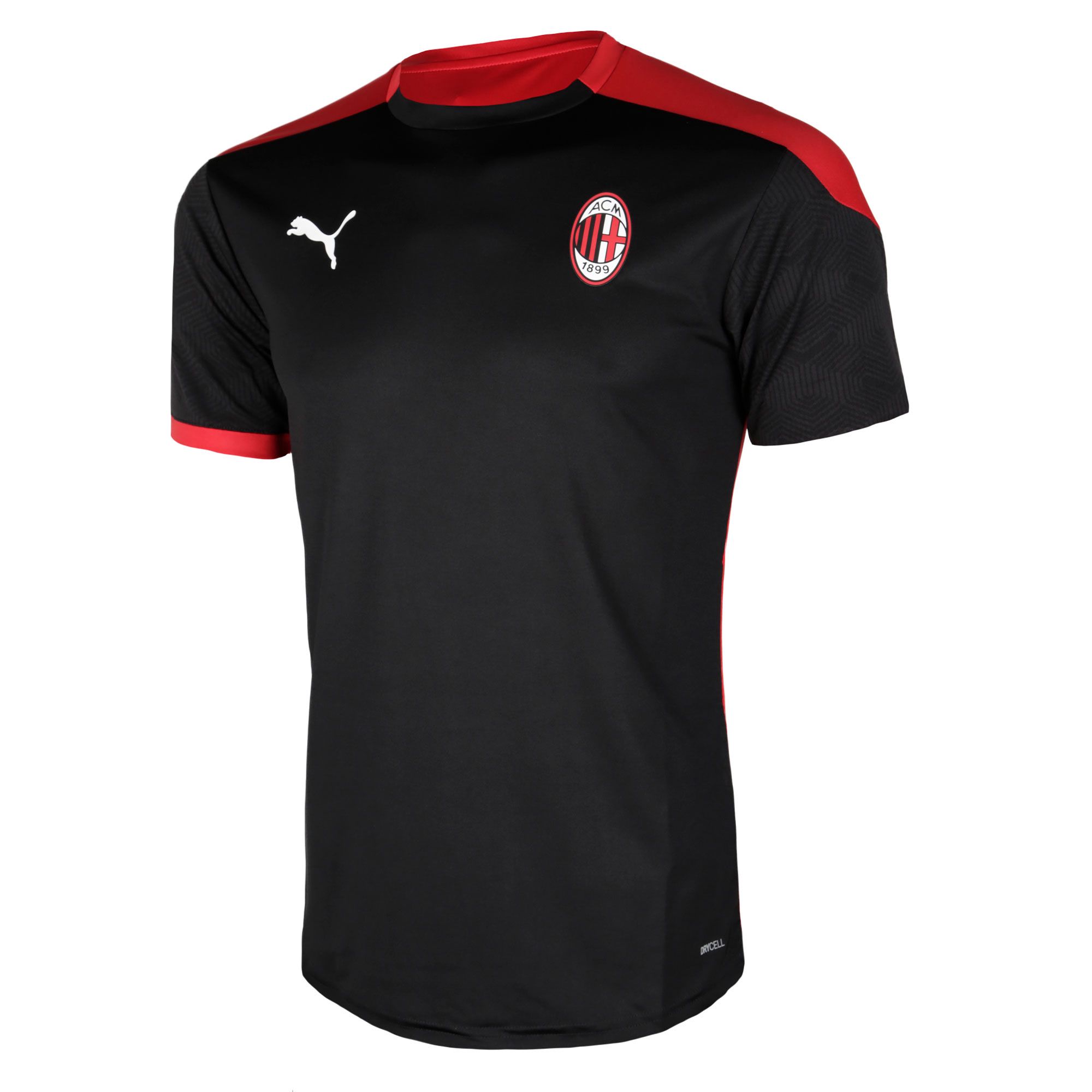 Camiseta de Training AC Milan 2020/2021 Negro - Fútbol Factory