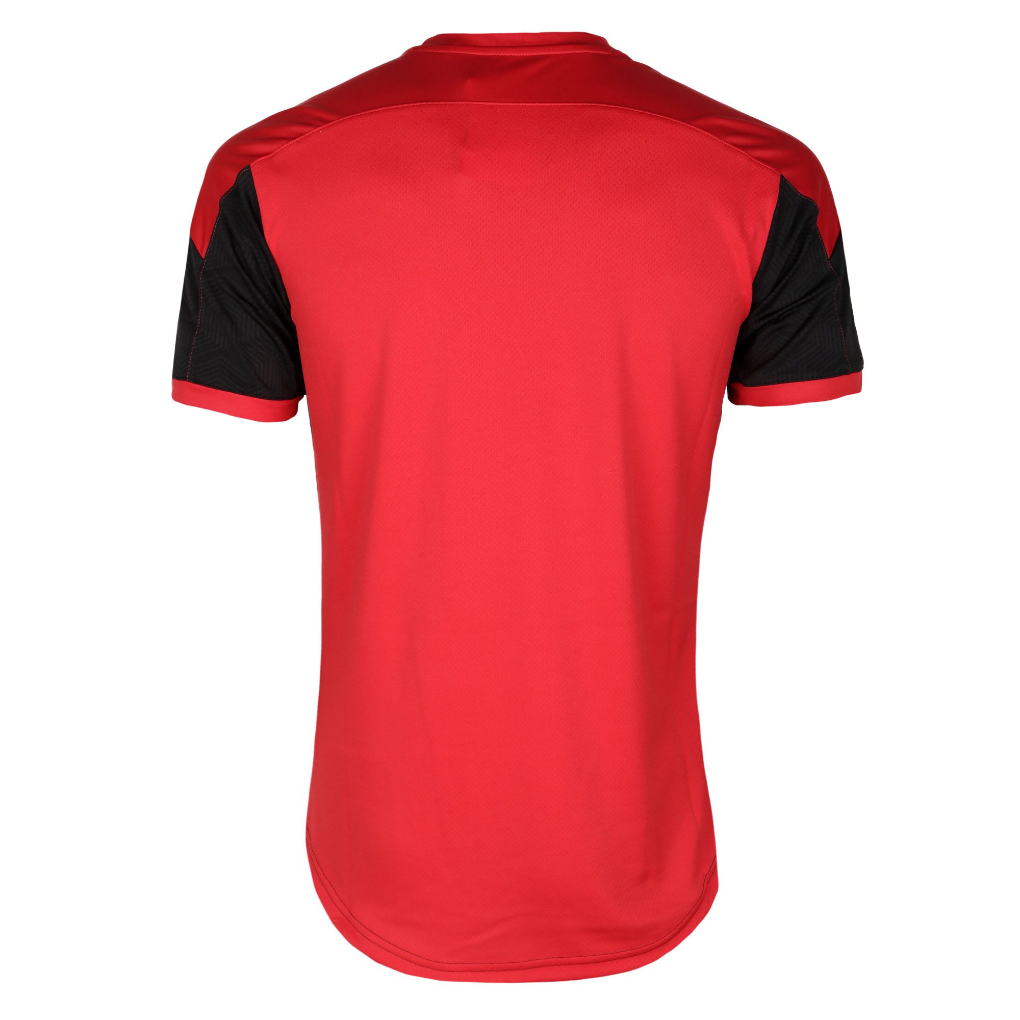 Camiseta de Training AC Milan 2020/2021 Negro - Fútbol Factory