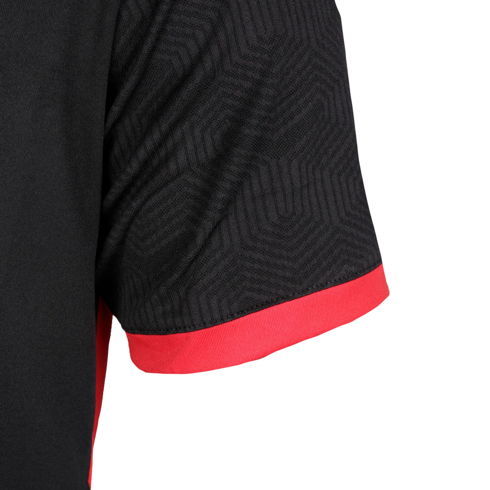 Camiseta de Training AC Milan 2020/2021 Negro - Fútbol Factory