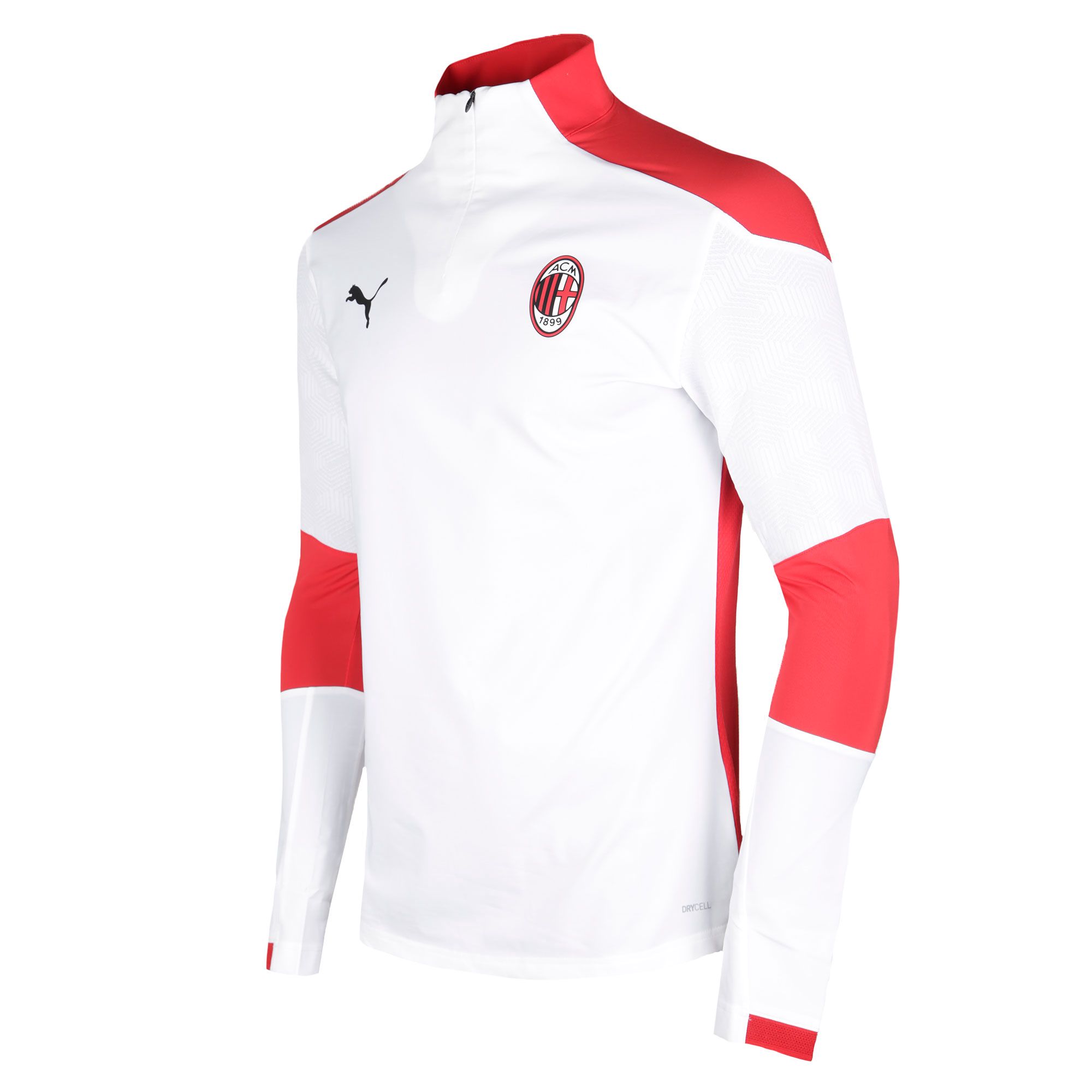 Sudadera de Training AC Milán 2020/2021 Blanco - Fútbol Factory