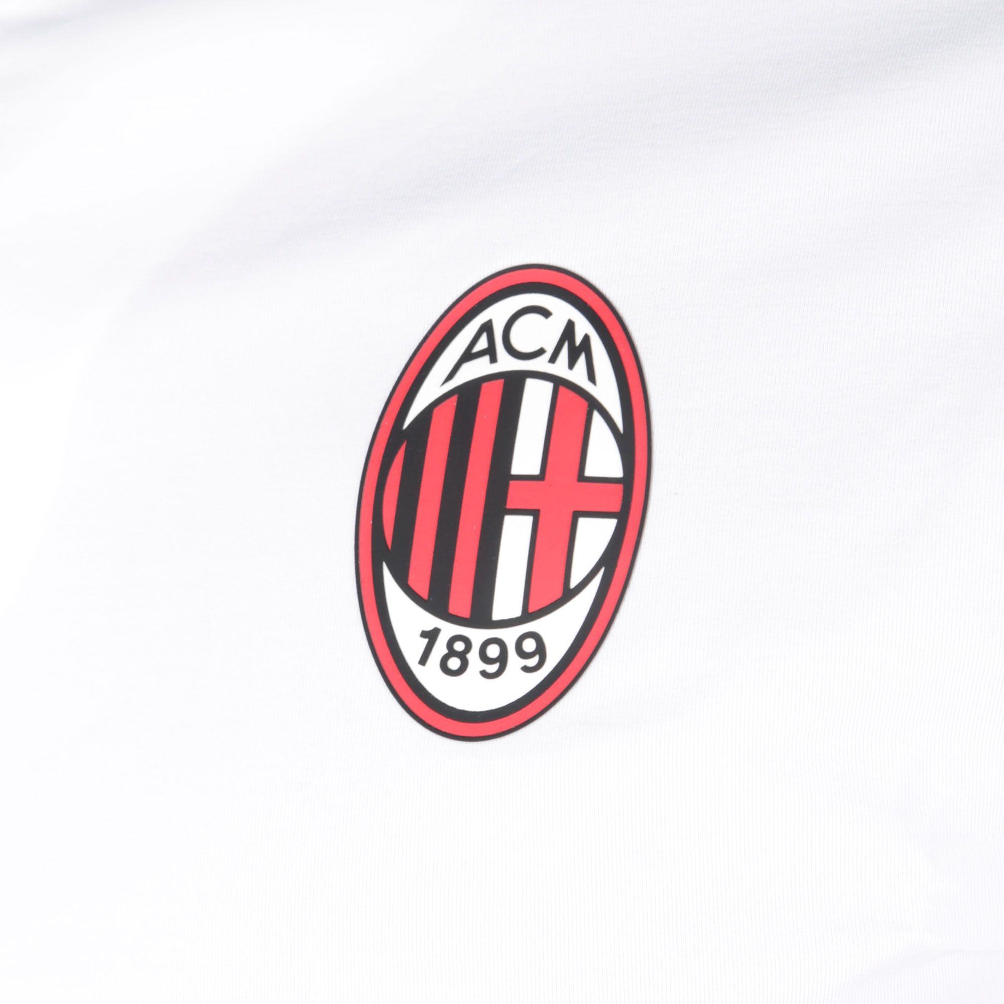 Sudadera de Training AC Milán 2020/2021 Blanco - Fútbol Factory