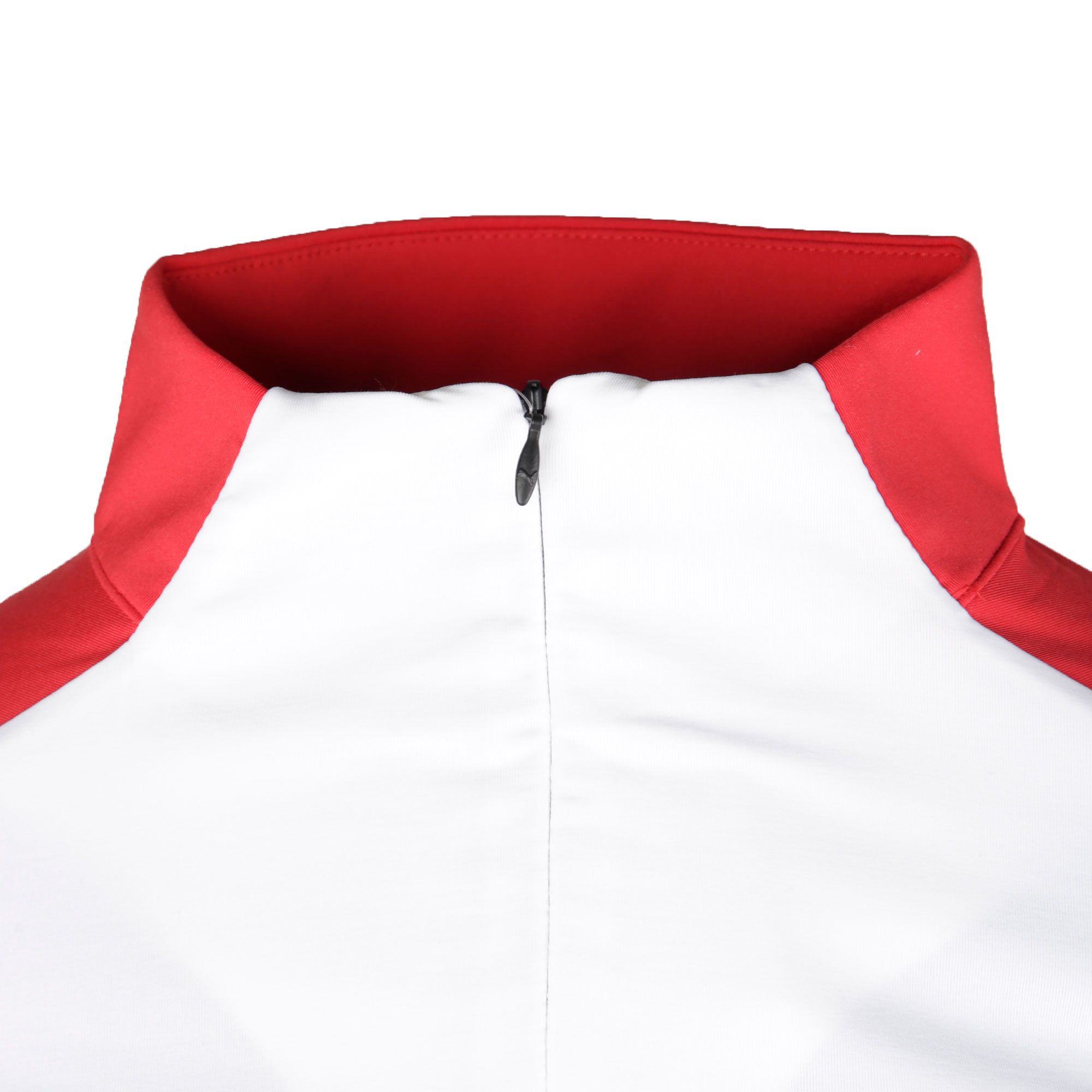 Sudadera de Training AC Milán 2020/2021 Blanco - Fútbol Factory