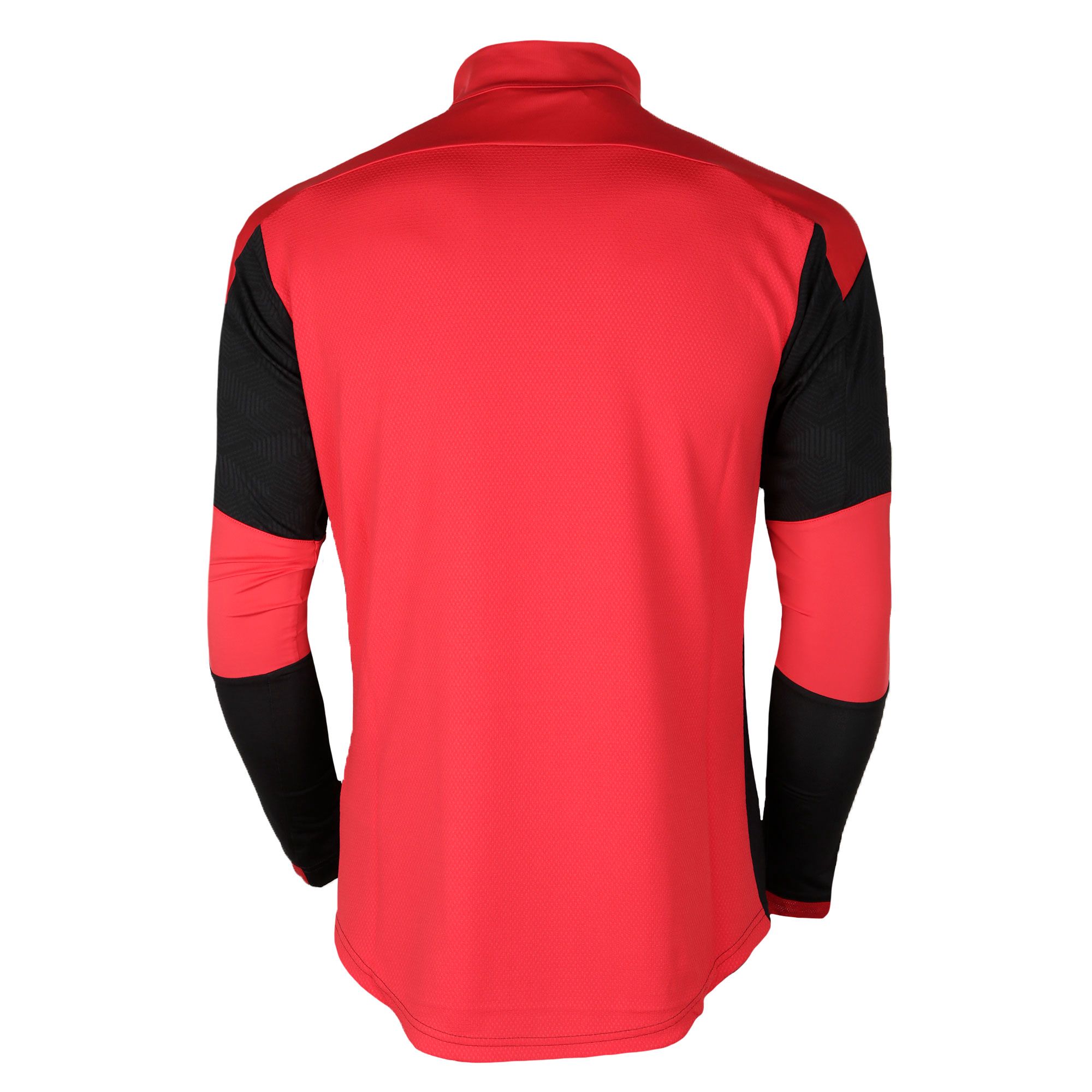 Sudadera de Training AC Milán 2020/2021 Negro - Fútbol Factory