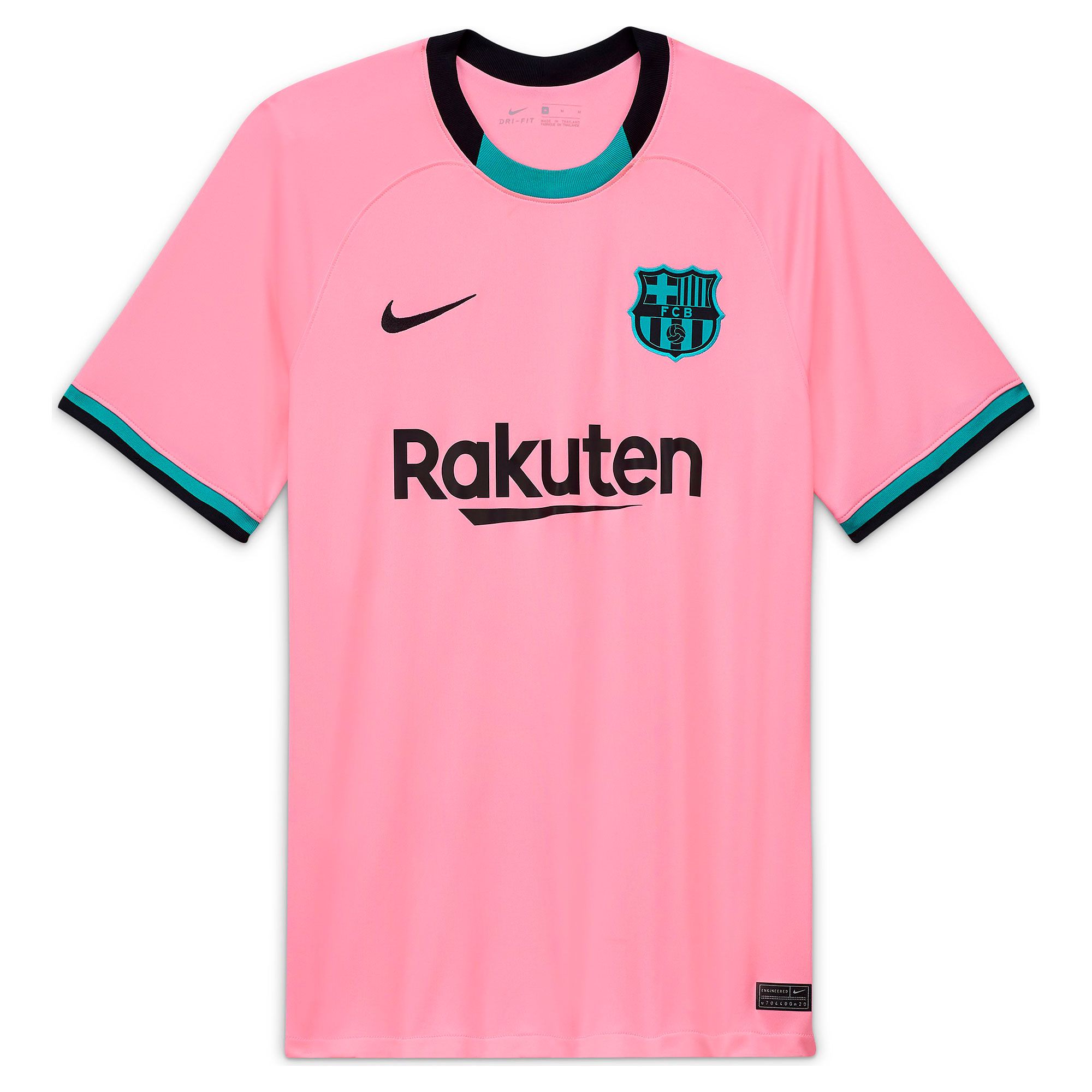 Playera barca rosa on sale