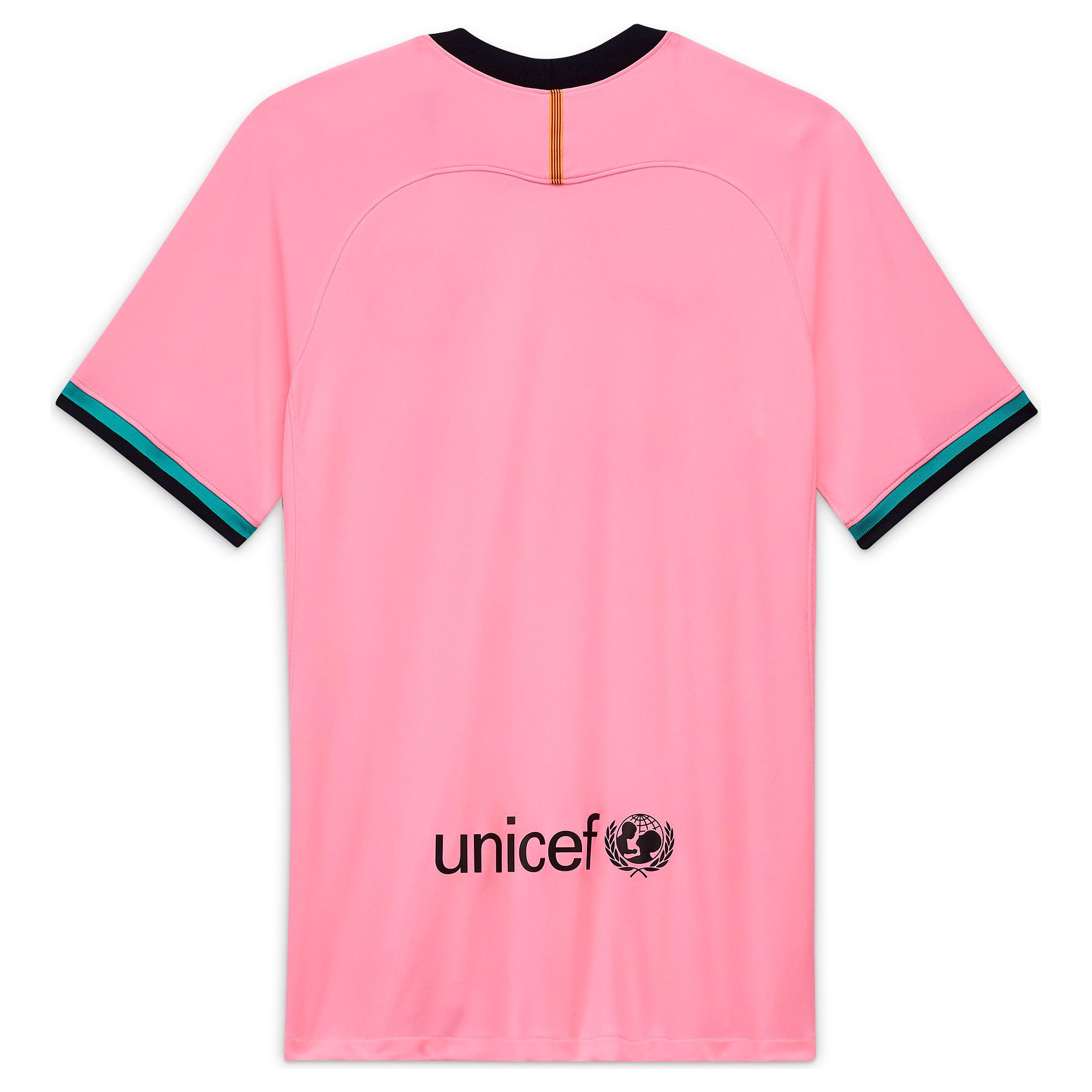 Camiseta 3ª FC Barcelona 2020/2021 Rosa - Fútbol Factory