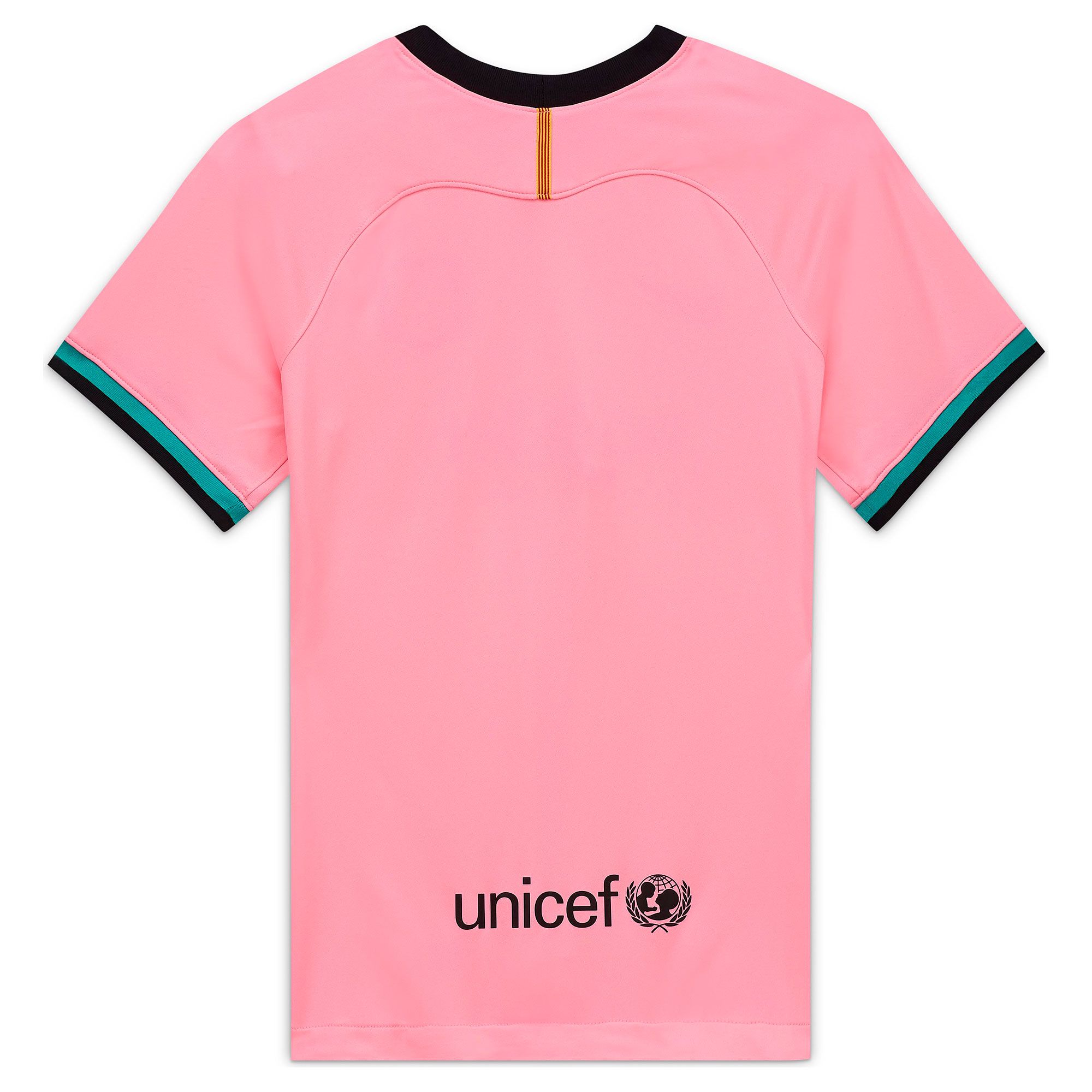 Camiseta 3ª FC Barcelona 2020/2021 Mujer Rosa - Fútbol Factory