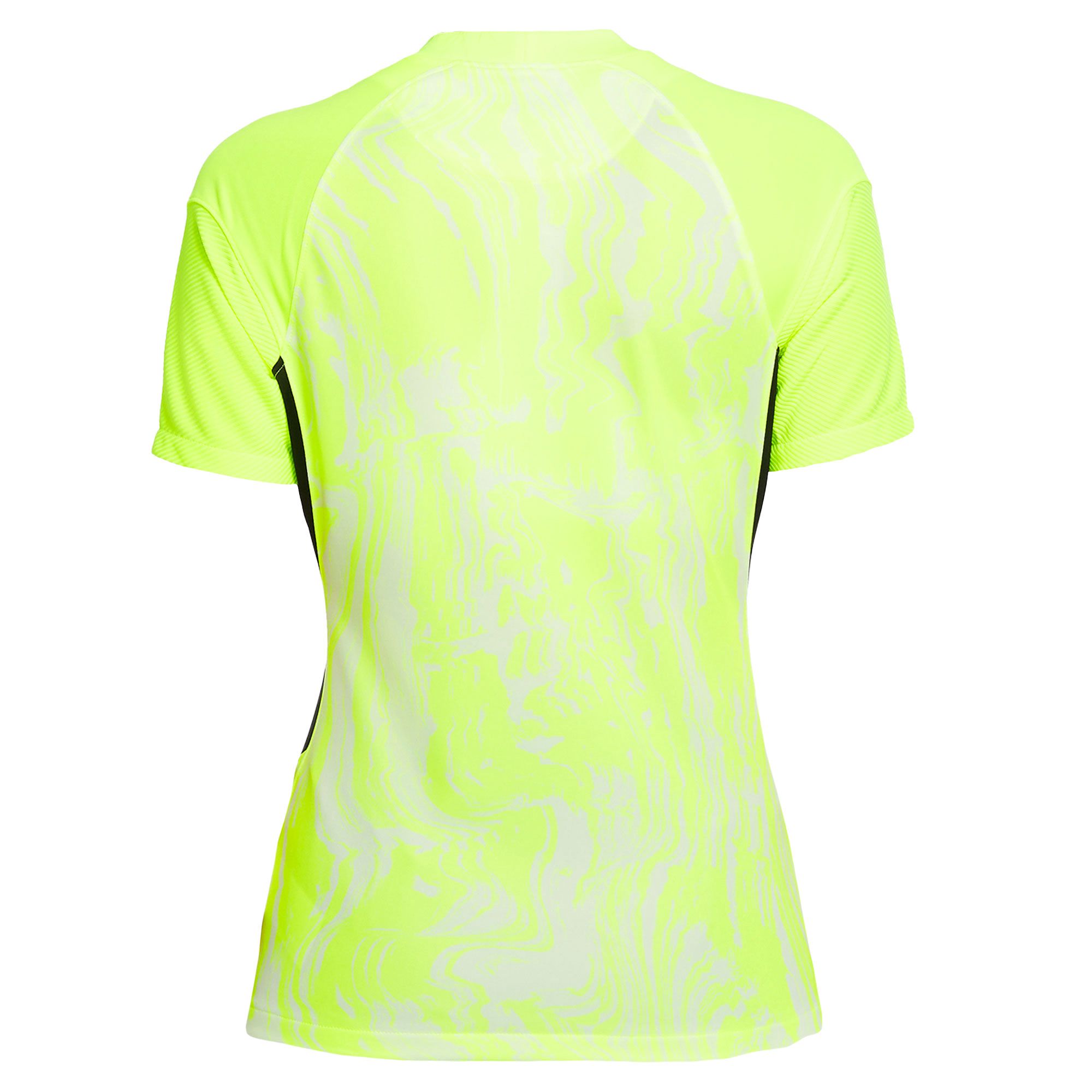 Camiseta 3ª Atlético de Madrid 2020/2021 Mujer Amarillo Flúor - Fútbol Factory