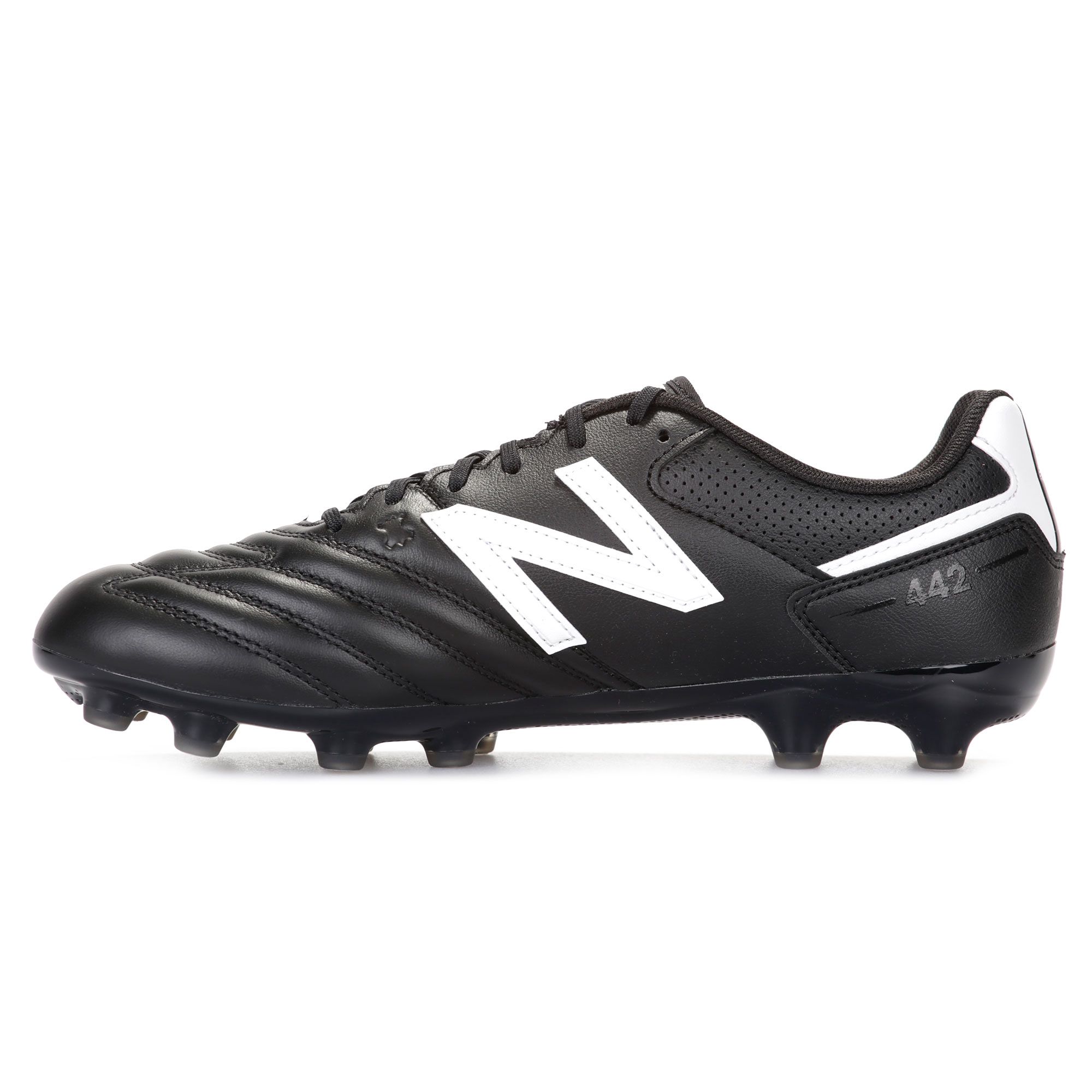 Botas de Fútbol New Balance 442 Academy AG Negro - Fútbol Factory