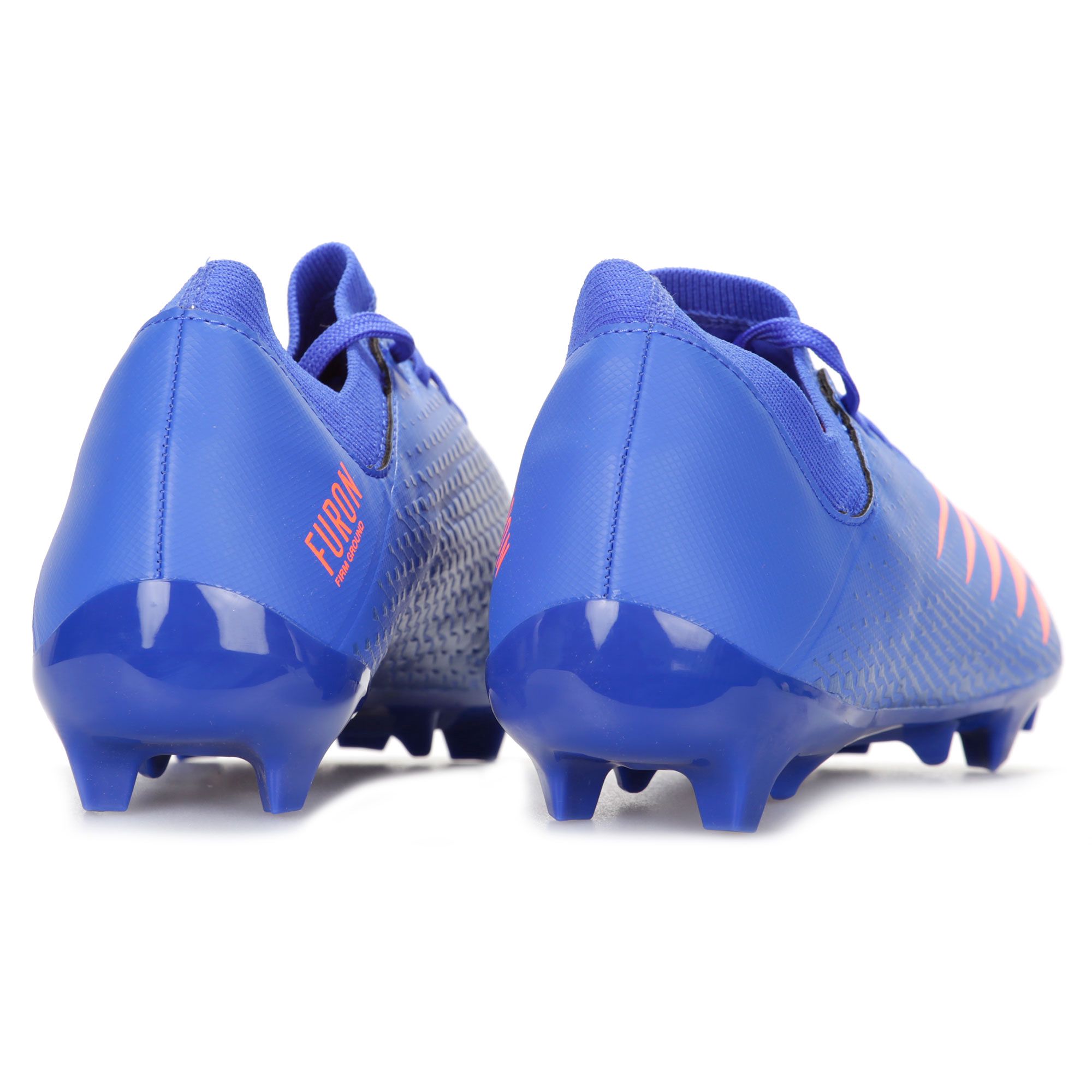 Botas New Balance Furon V6 Dispatch FG Azul - Fútbol Factory