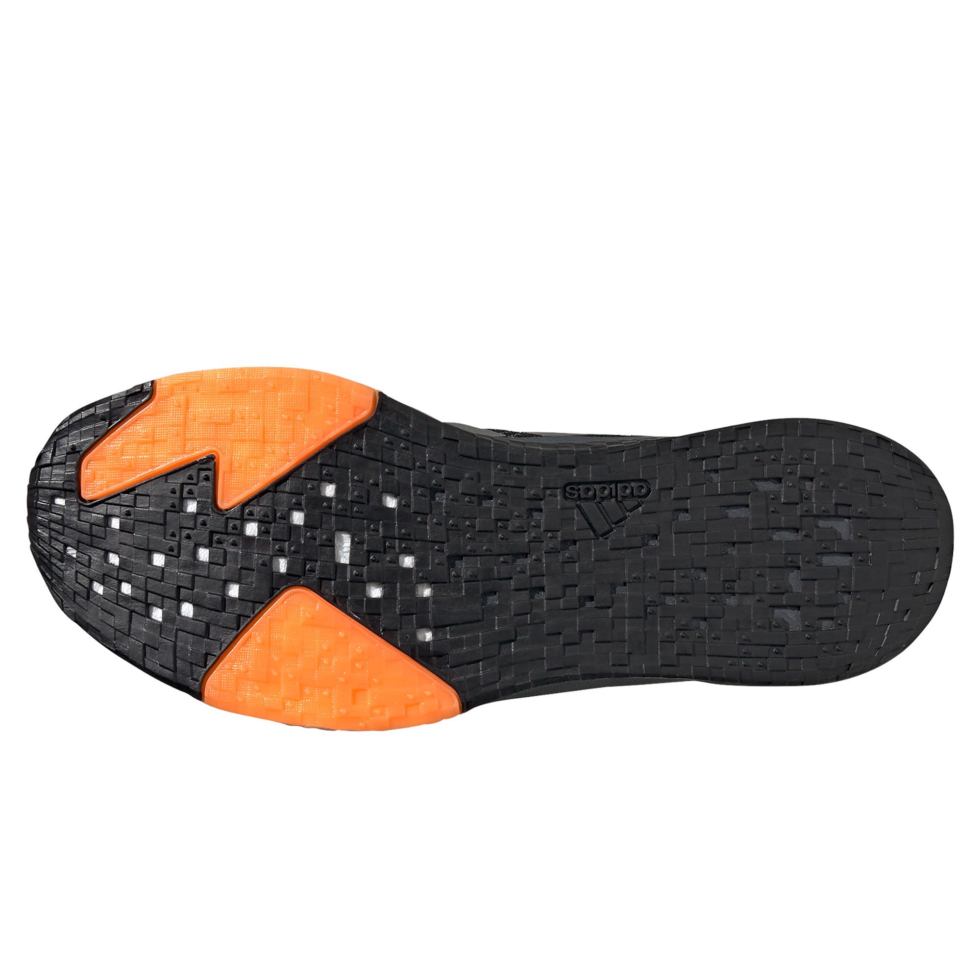 Zapatillas de Running X9000L3 Negro Naranja - Fútbol Factory