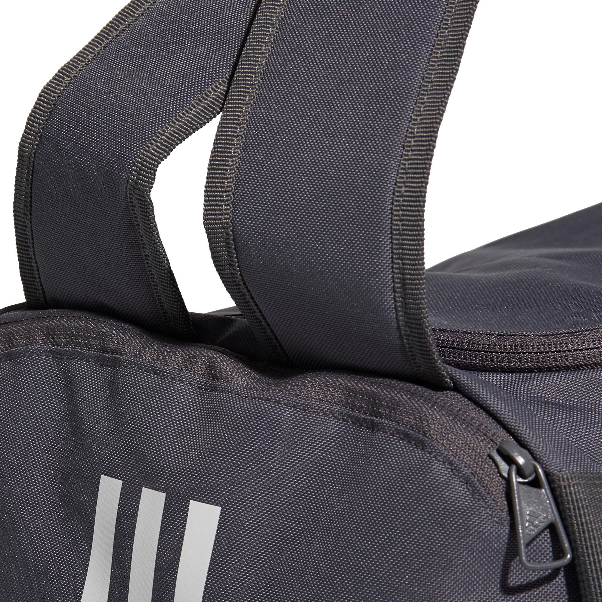 Bolsa de Deporte Real Madrid 2020/2021 Duffel Gris - Fútbol Factory