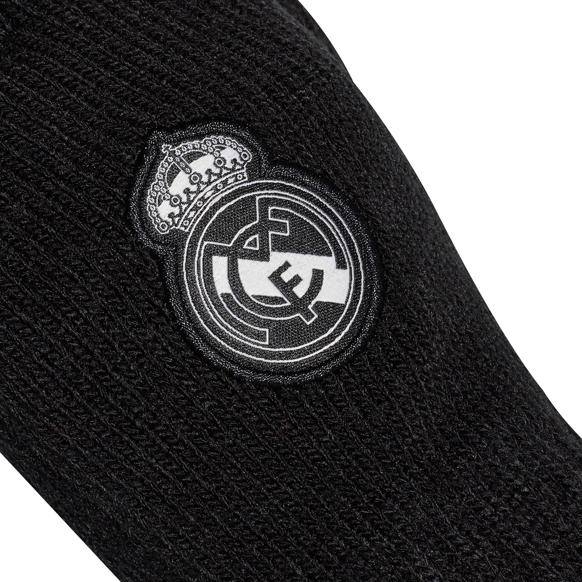 Guantes de Training Real Madrid 2020/2021 Negro - Fútbol Factory