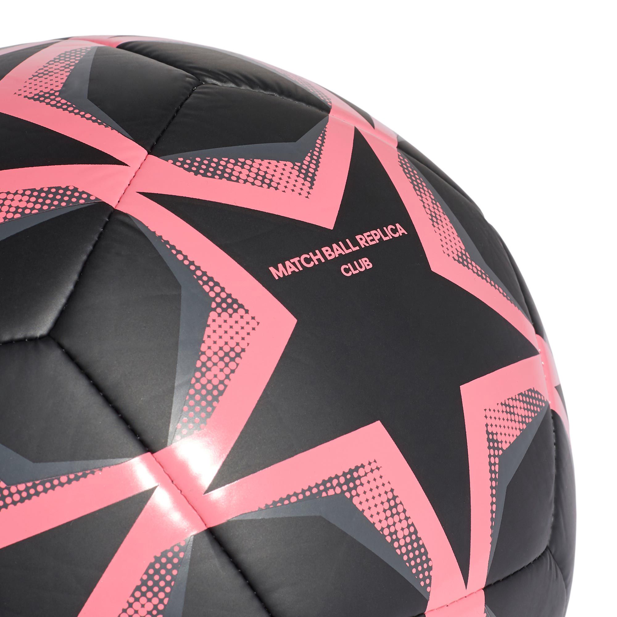 Balón de Fútbol 11 Real Madrid 2020/2021 CLB Negro - Fútbol Factory