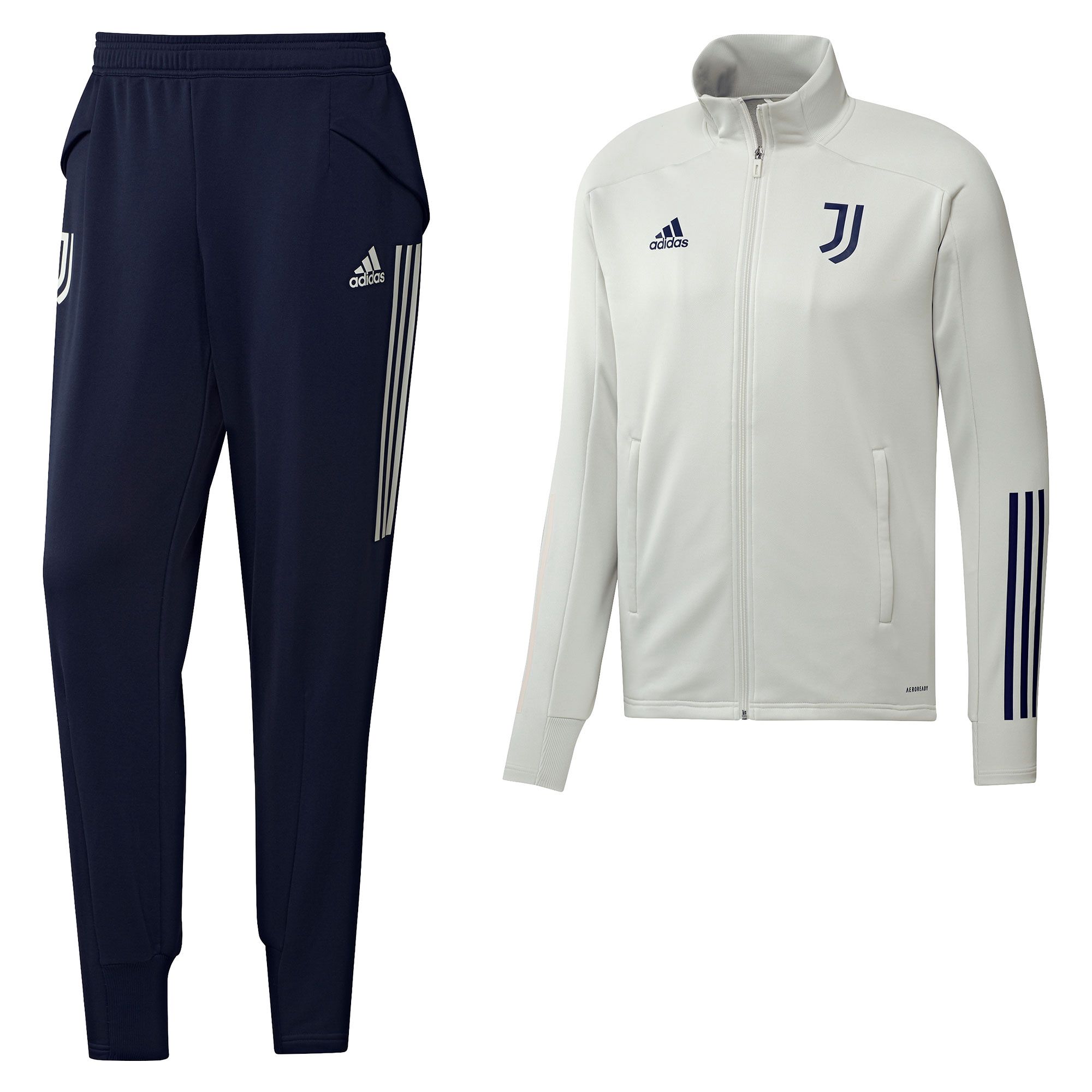 Chándal de Paseo Juventus FC 2020/2021 Marino - Fútbol Factory