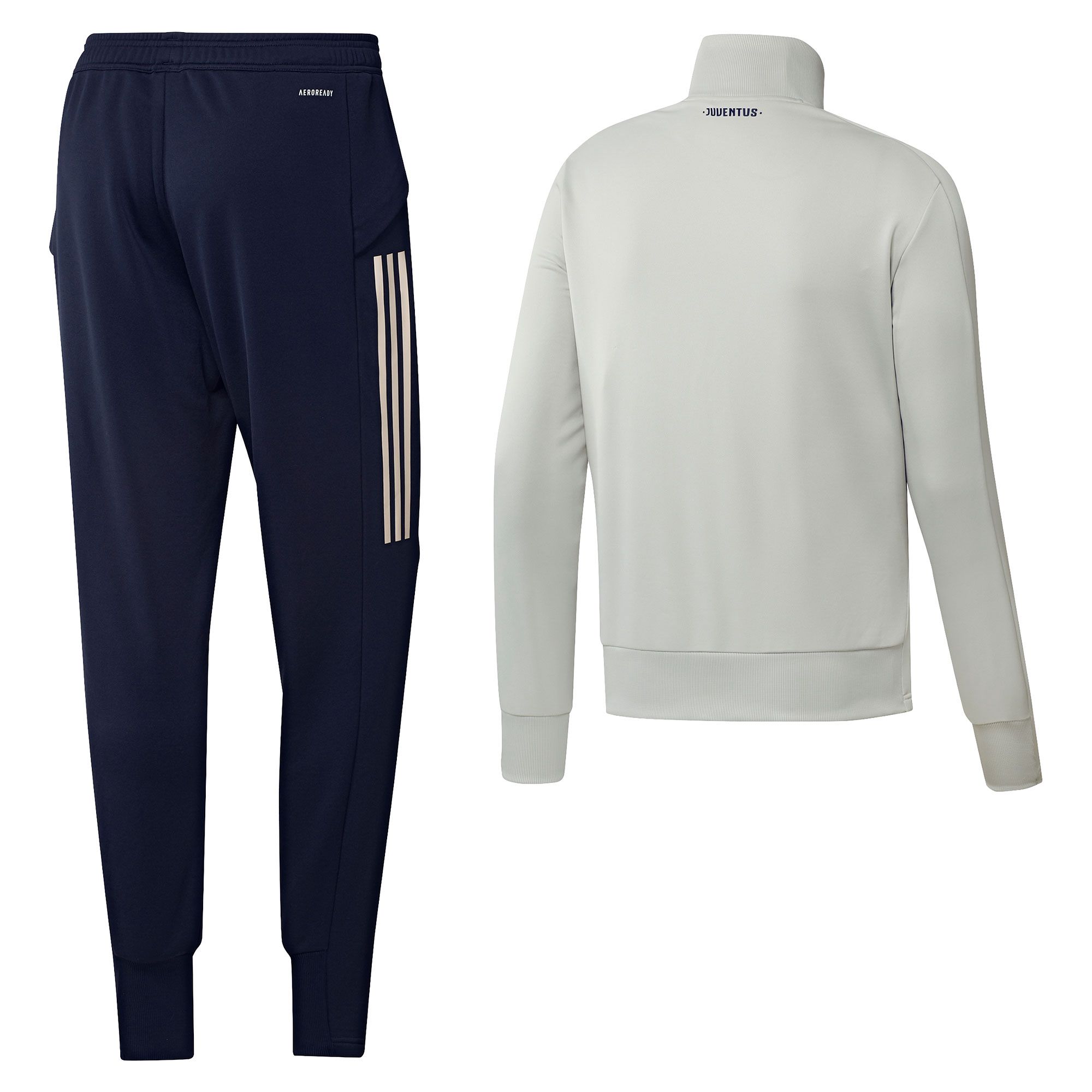 Chándal de Paseo Juventus FC 2020/2021 Marino - Fútbol Factory