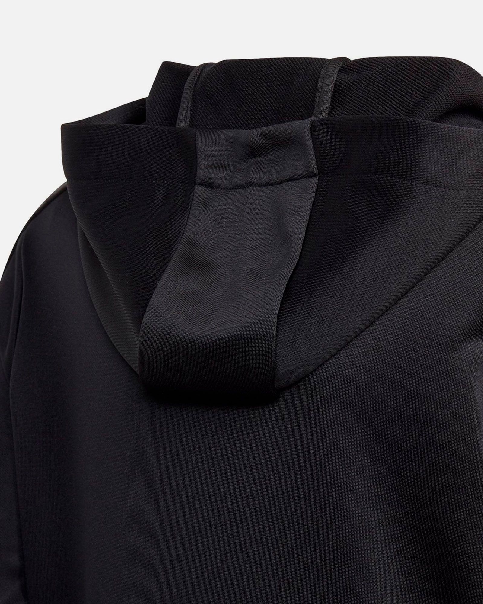 Sudadera de Training Condivo 20 1/4 Junior Negro - Fútbol Factory