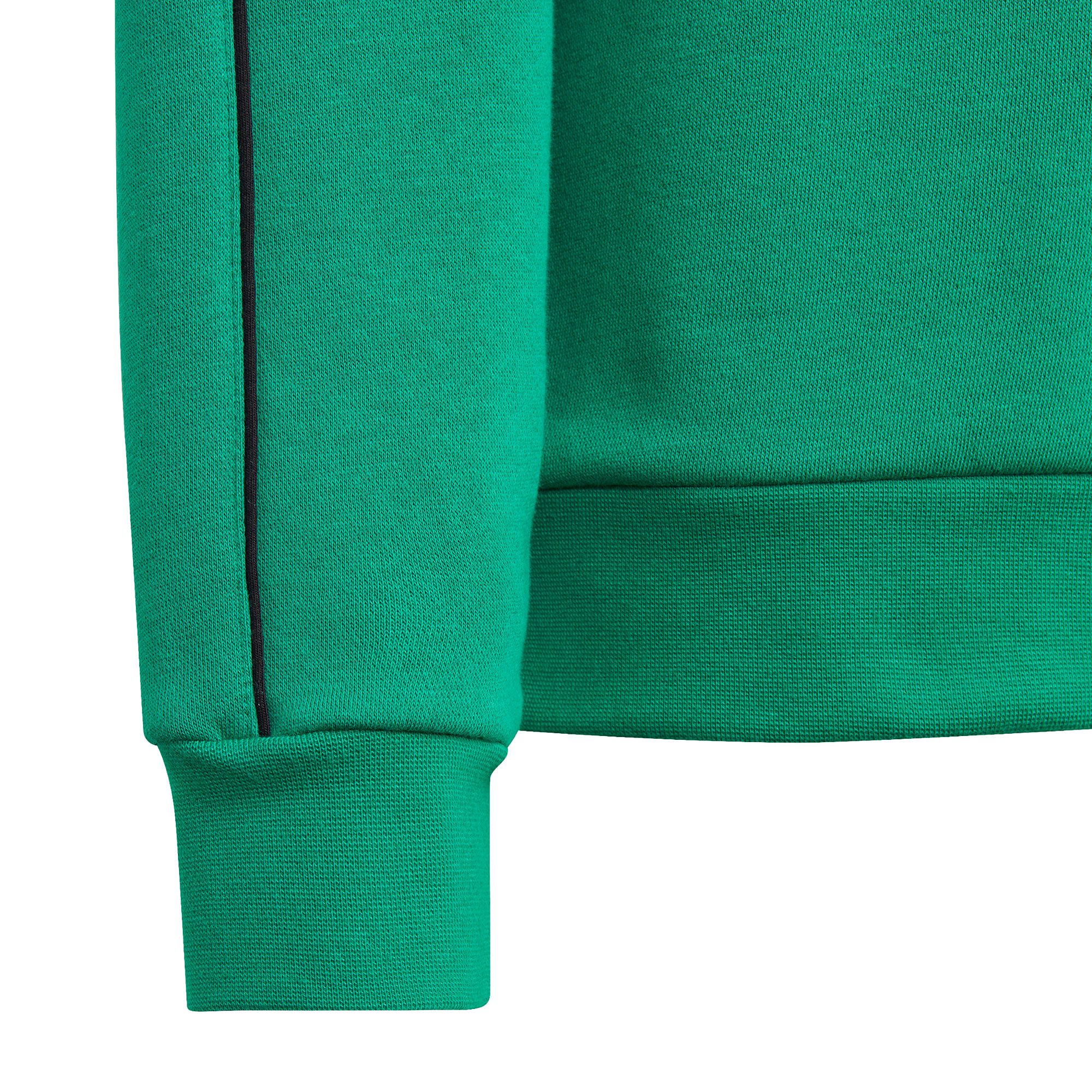 Sudadera de Paseo CF Pozuelo 2020/2021 Junior Verde - Fútbol Factory