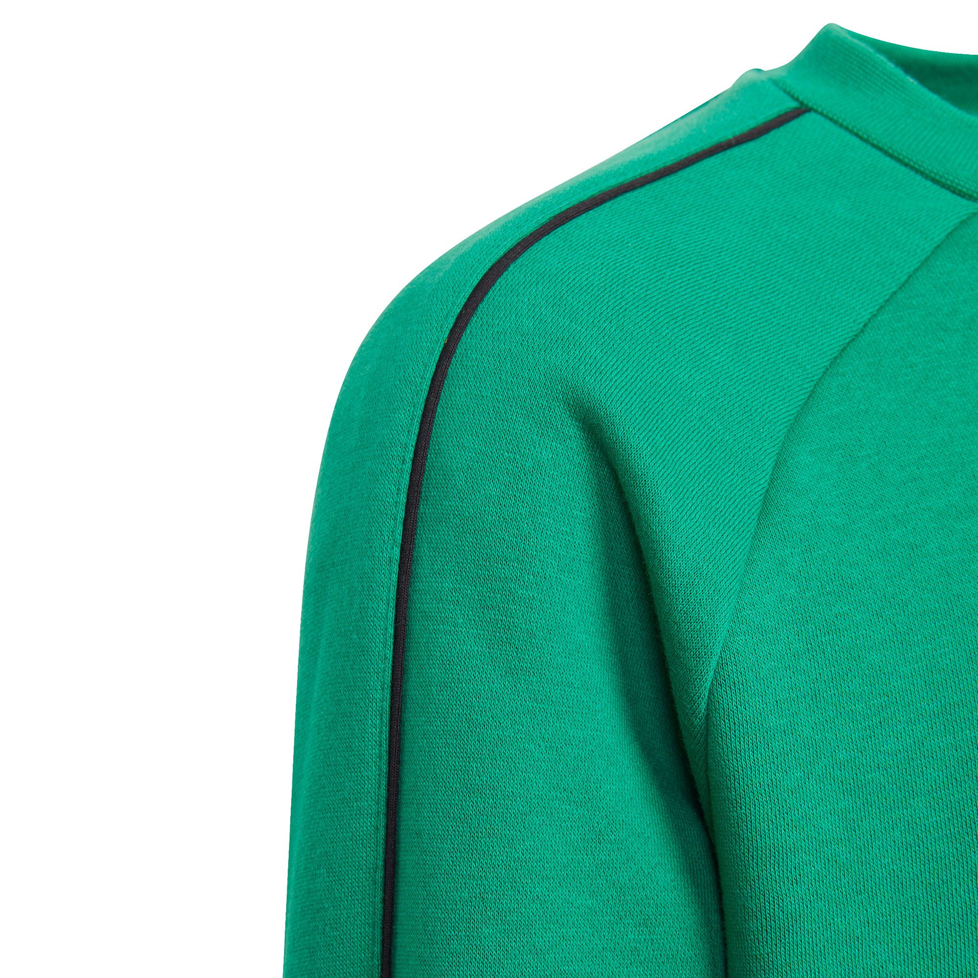 Sudadera de Paseo CF Pozuelo 2020/2021 Junior Verde - Fútbol Factory