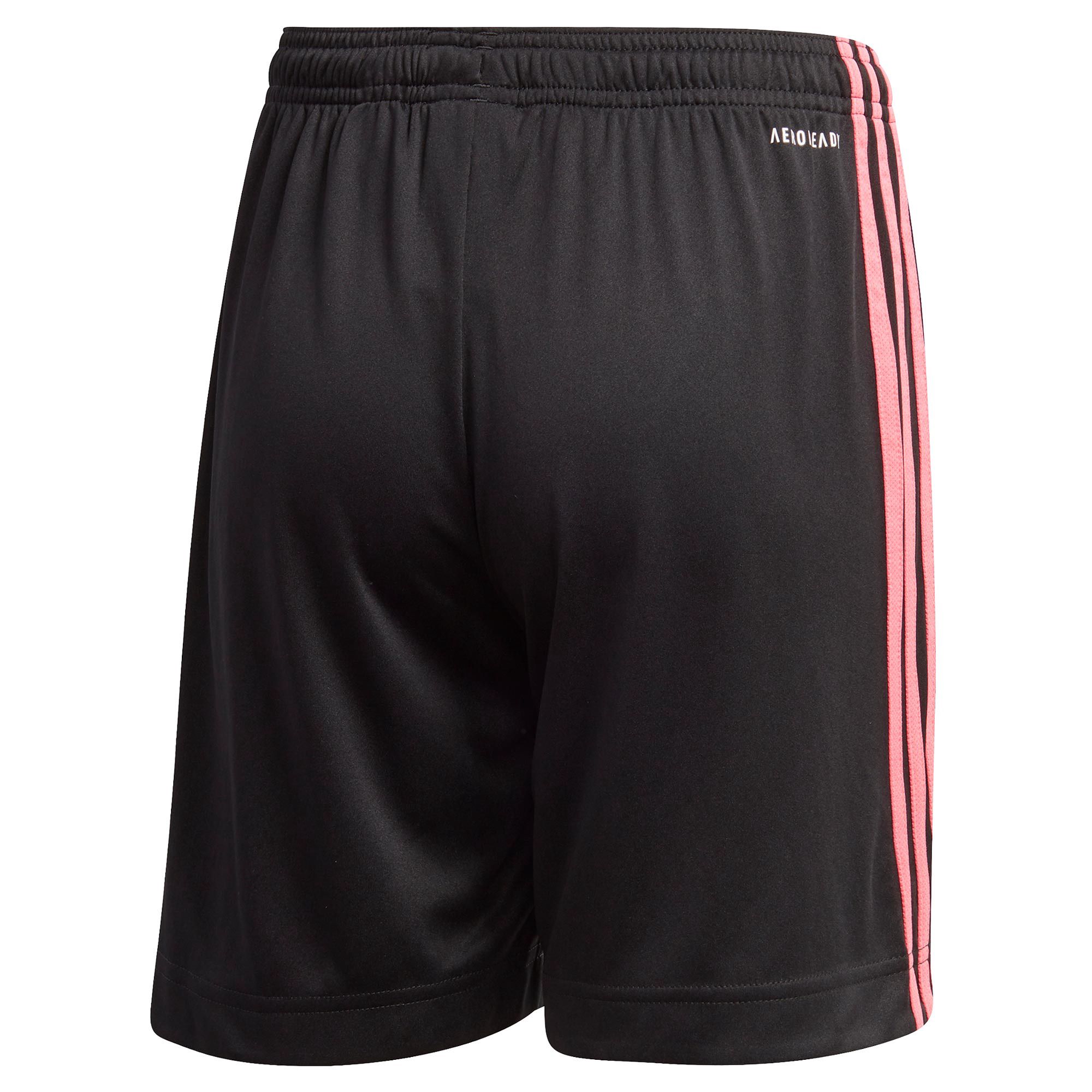 Pantalón 3ª Real Madrid 2020/2021 Junior Negro - Fútbol Factory