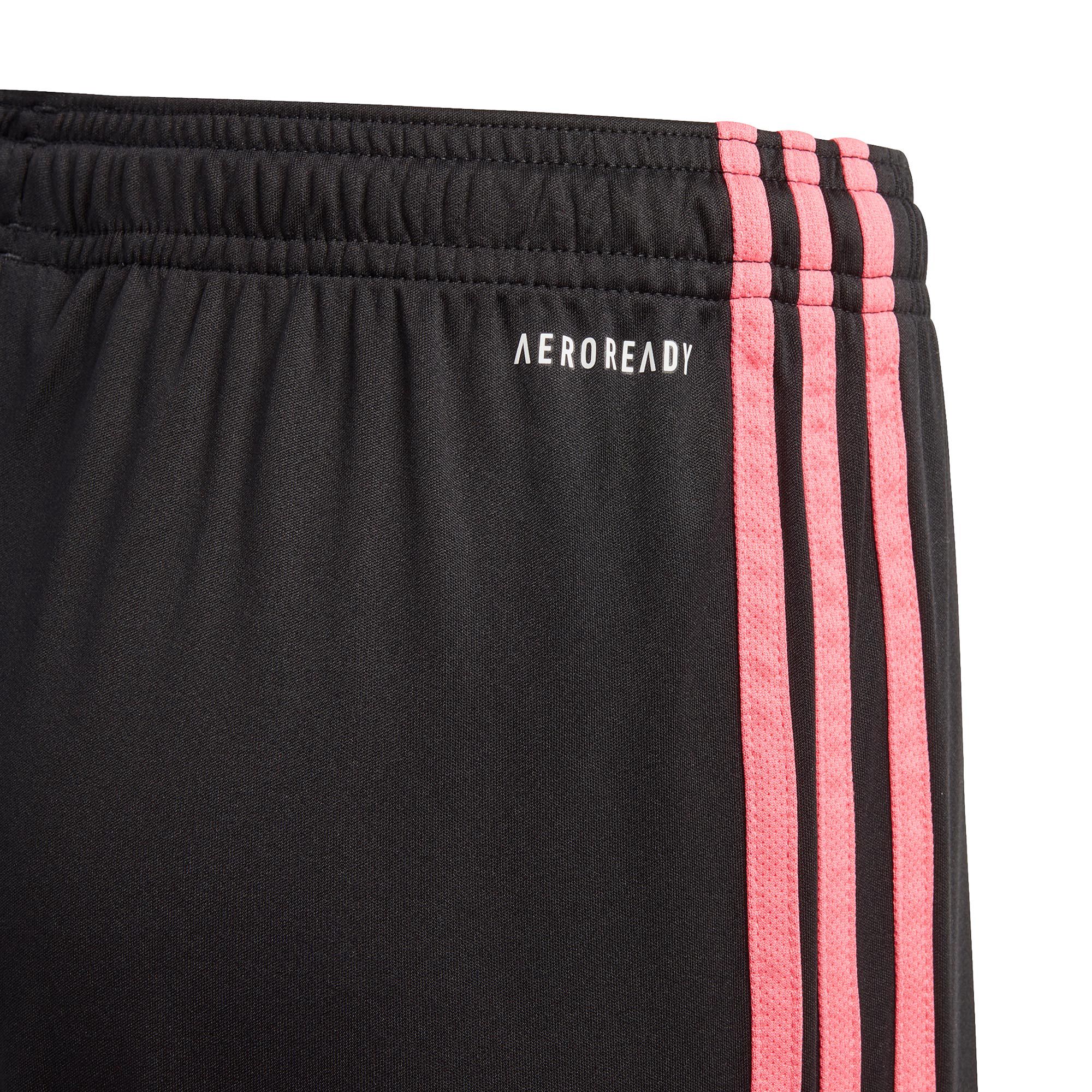 Pantalón 3ª Real Madrid 2020/2021 Junior Negro - Fútbol Factory