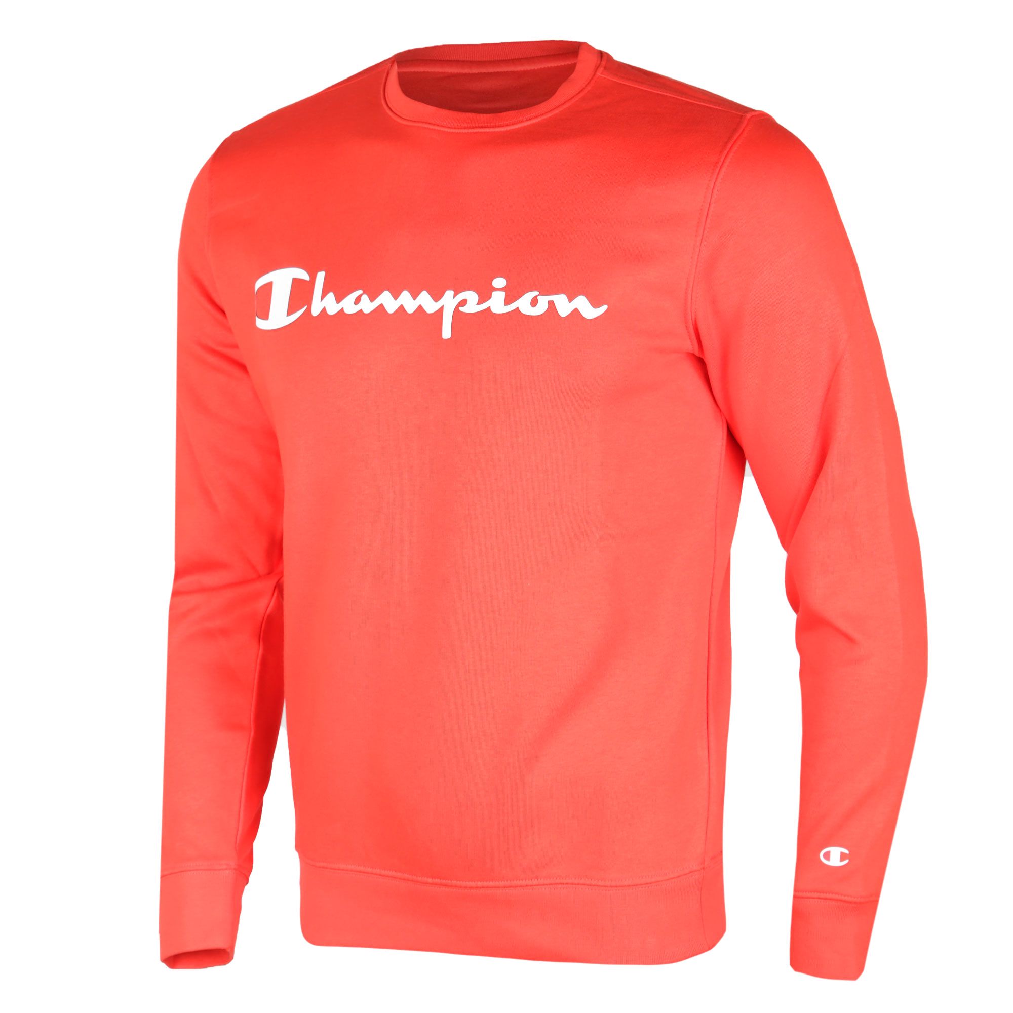 Sudadera de Paseo Champion Rojo - Fútbol Factory