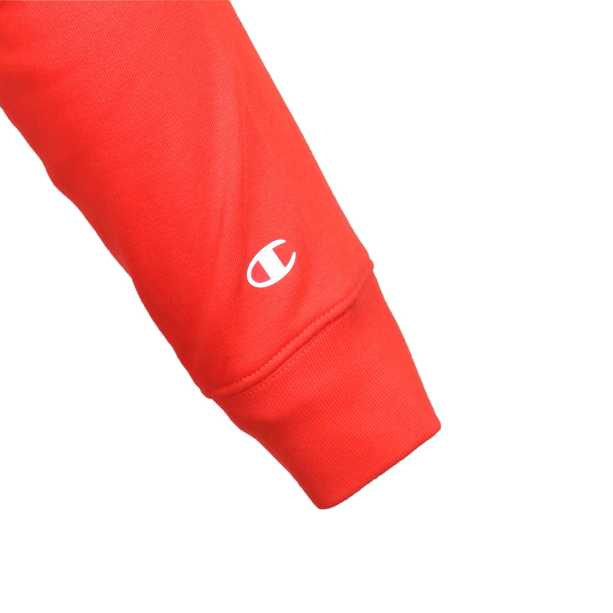 Sudadera de Paseo Champion Rojo - Fútbol Factory