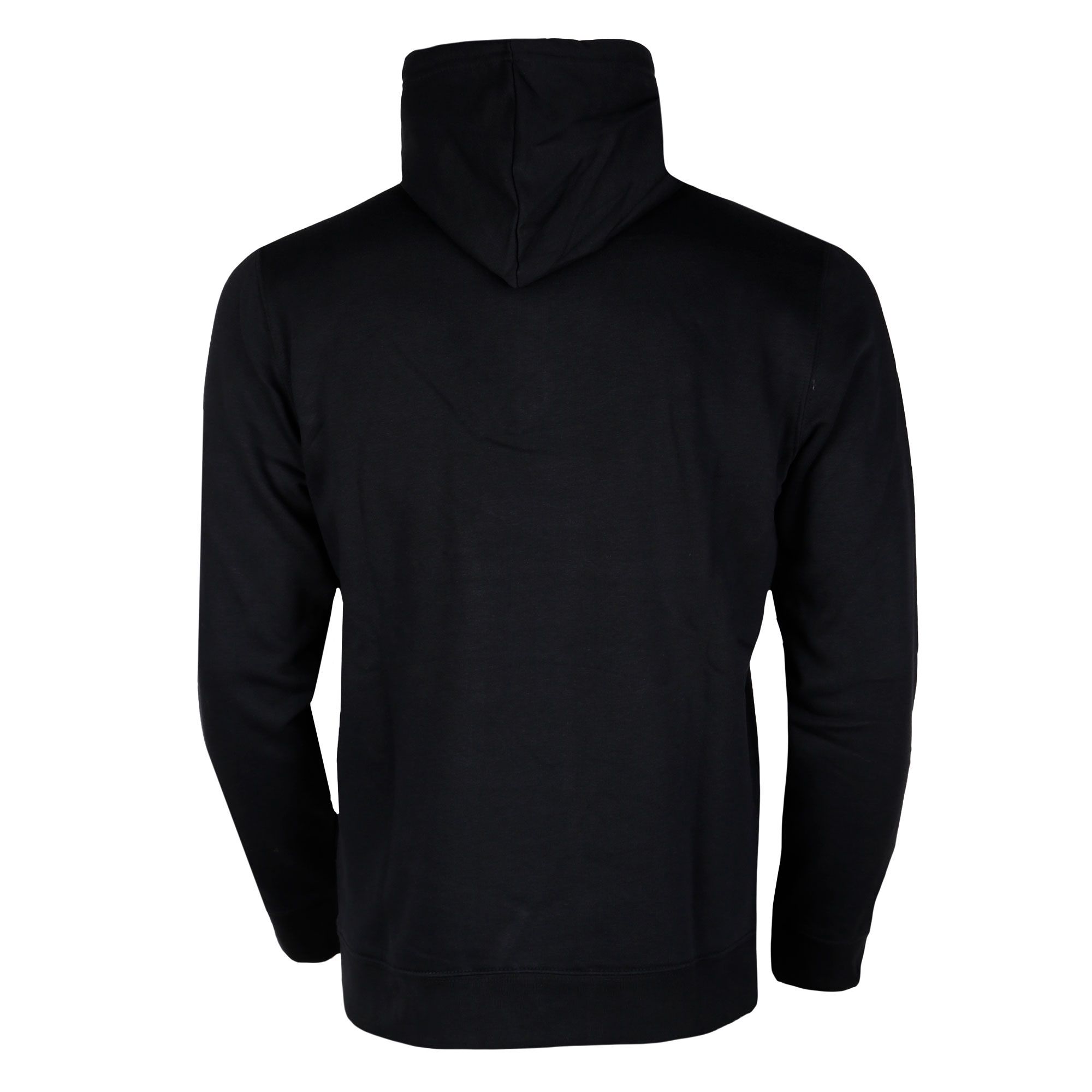 Sudadera de Paseo Champion Zip HD Negro - Fútbol Factory