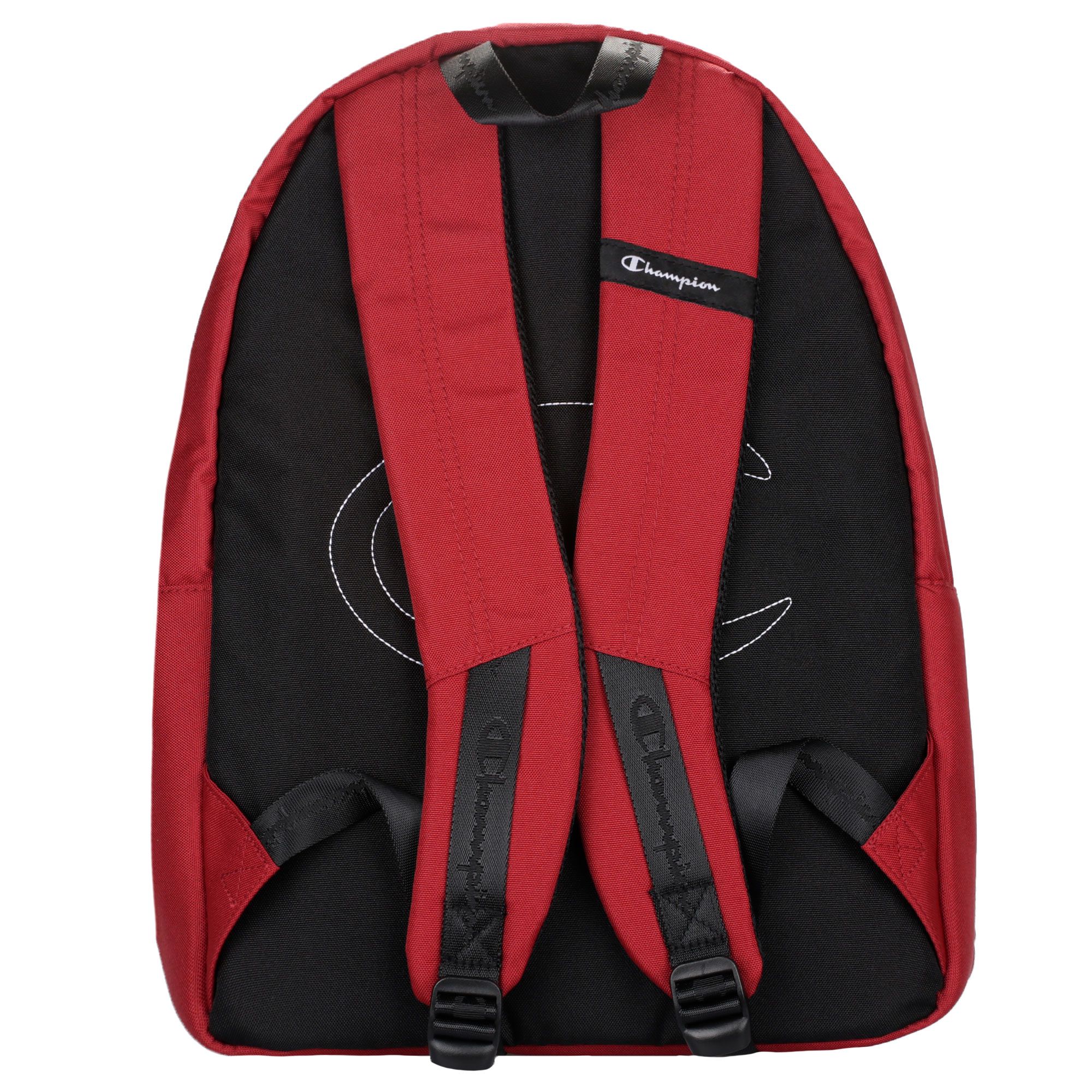 Mochila Champion Classic Rojo - Fútbol Factory
