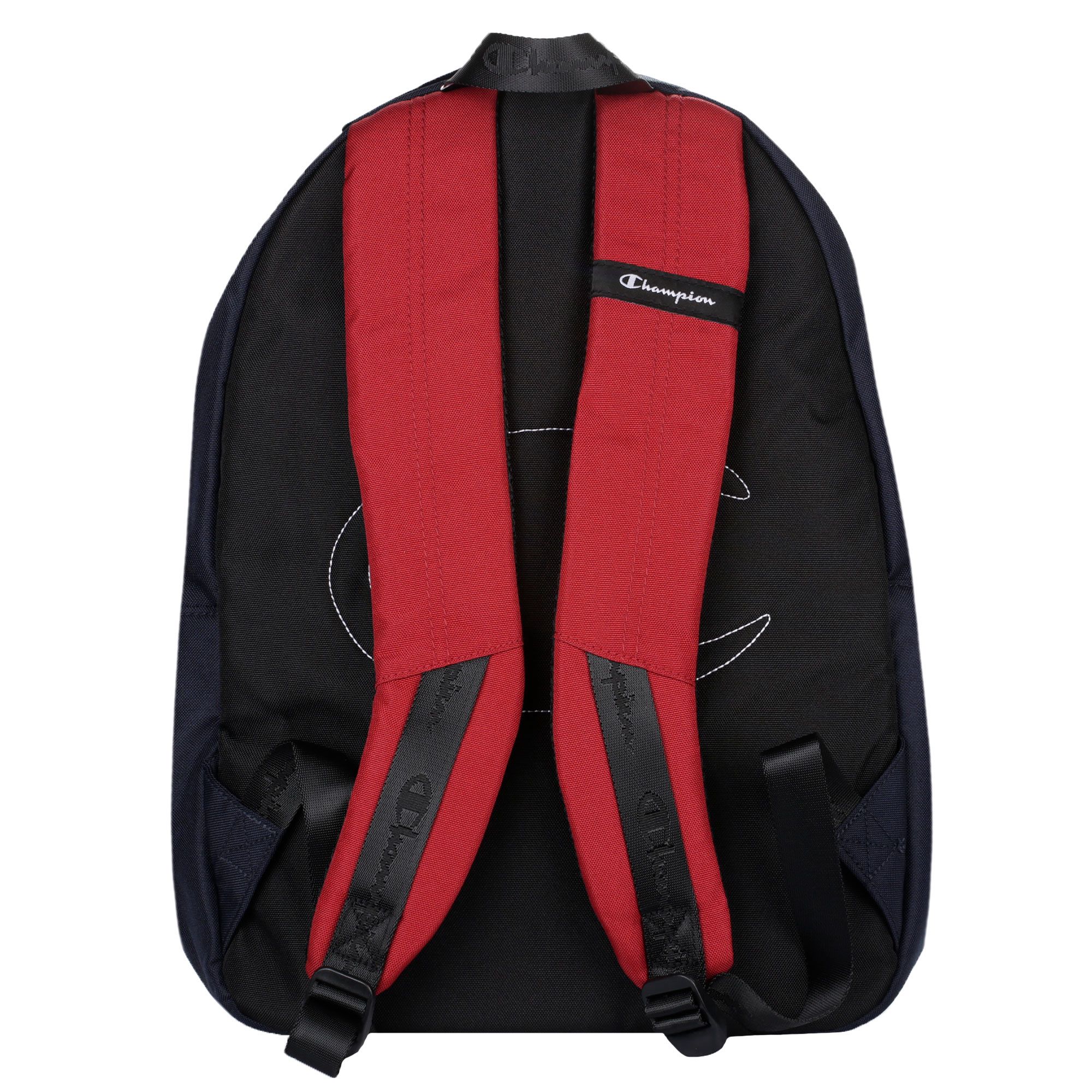 Mochila Champion BackPack Roja Marino - Fútbol Factory