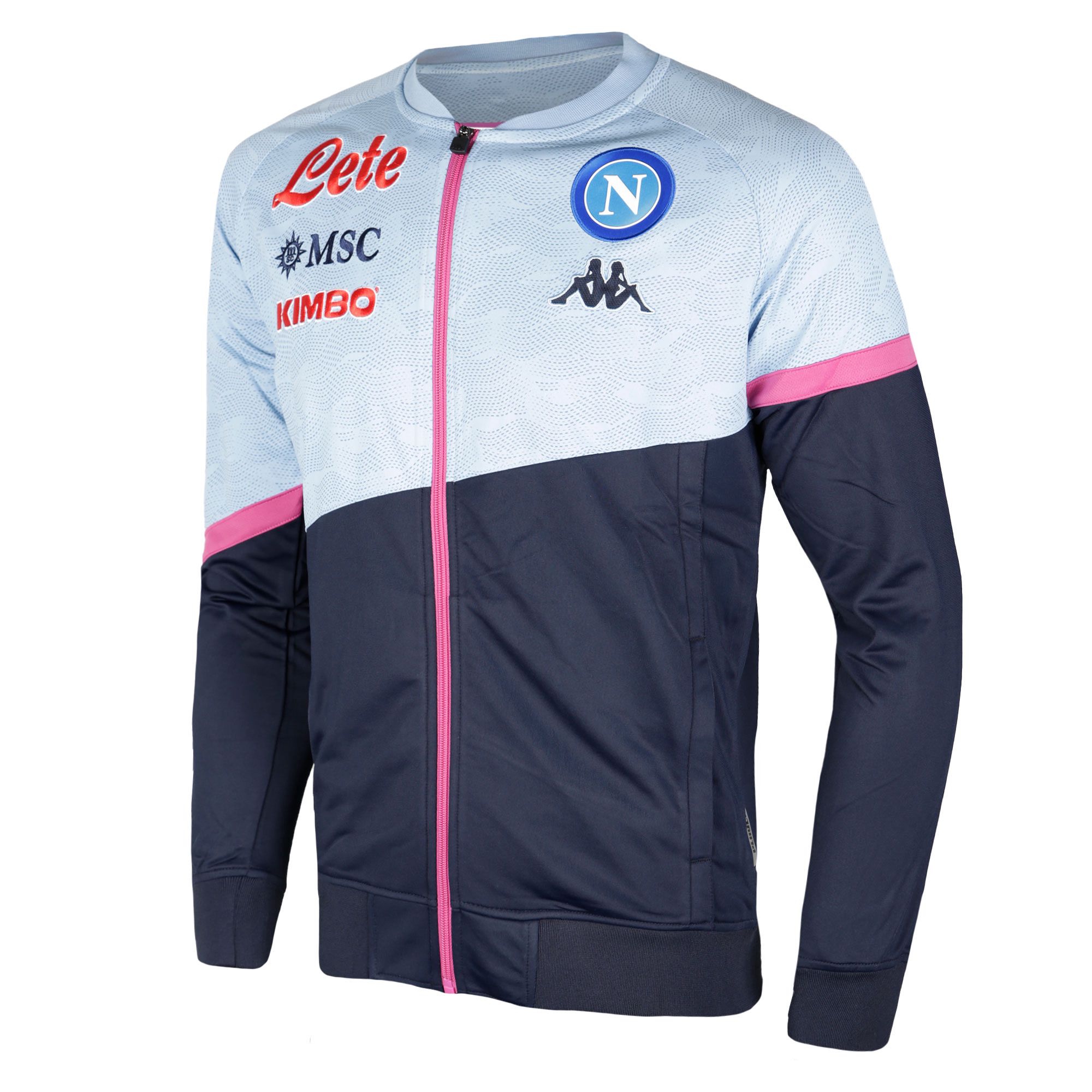 Chándal de Paseo SSC Napoli 2020/2021 Azul - Fútbol Factory