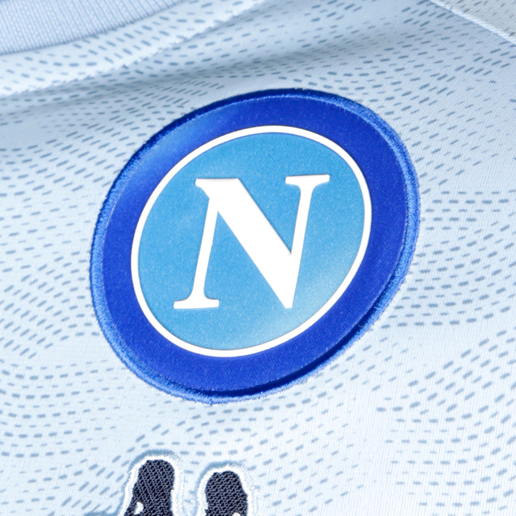 Chándal de Paseo SSC Napoli 2020/2021 Azul - Fútbol Factory