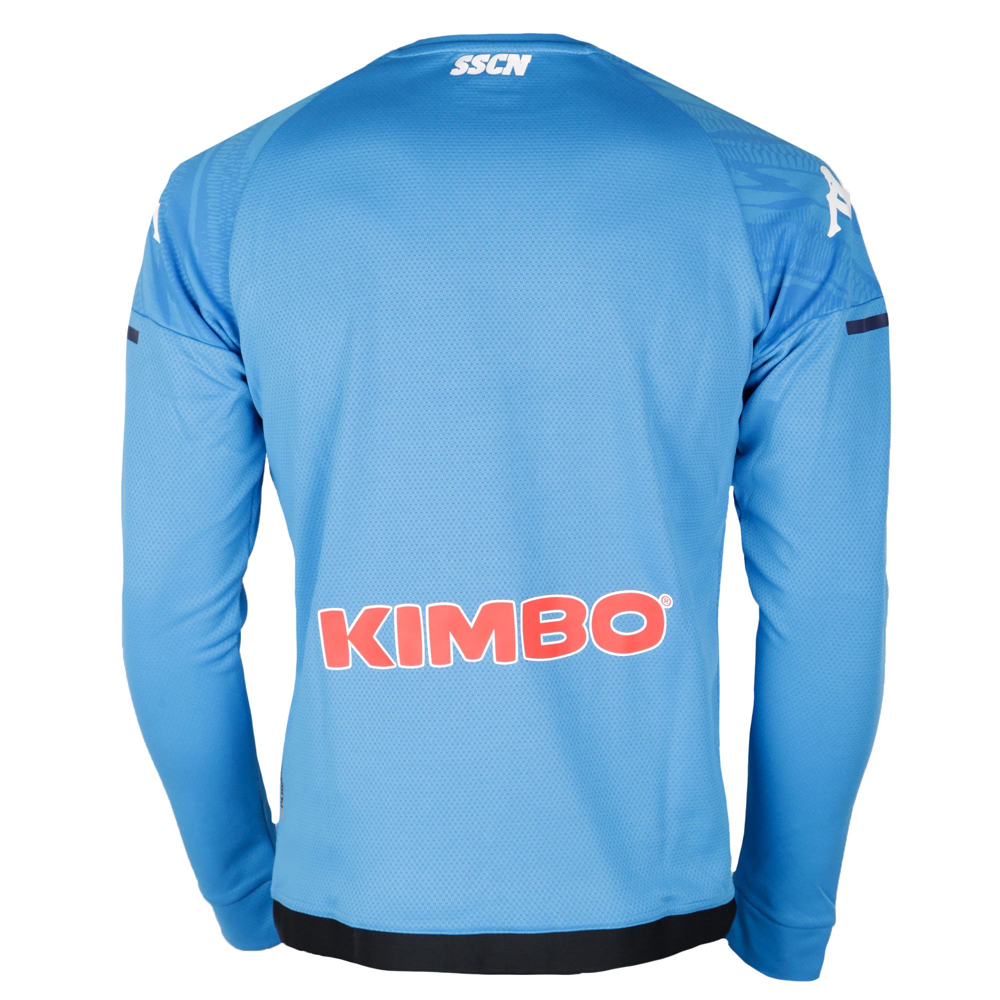 CH Aldreno 4 Napol Sudadera de Training SSC Napoli 2020/2021 Azul - Fútbol Factory
