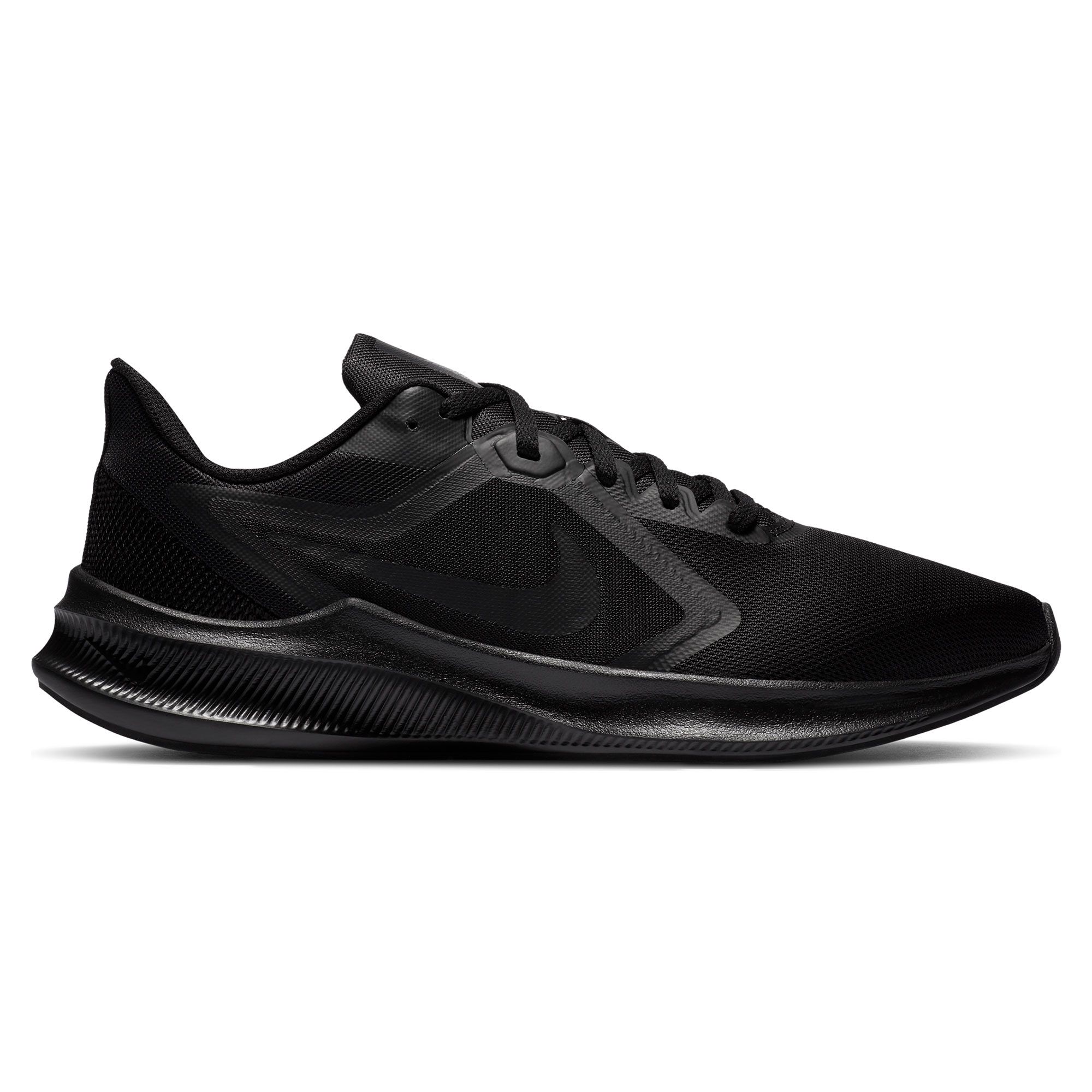 Zapatillas de Running Downshifter 10 Negro - Fútbol Factory